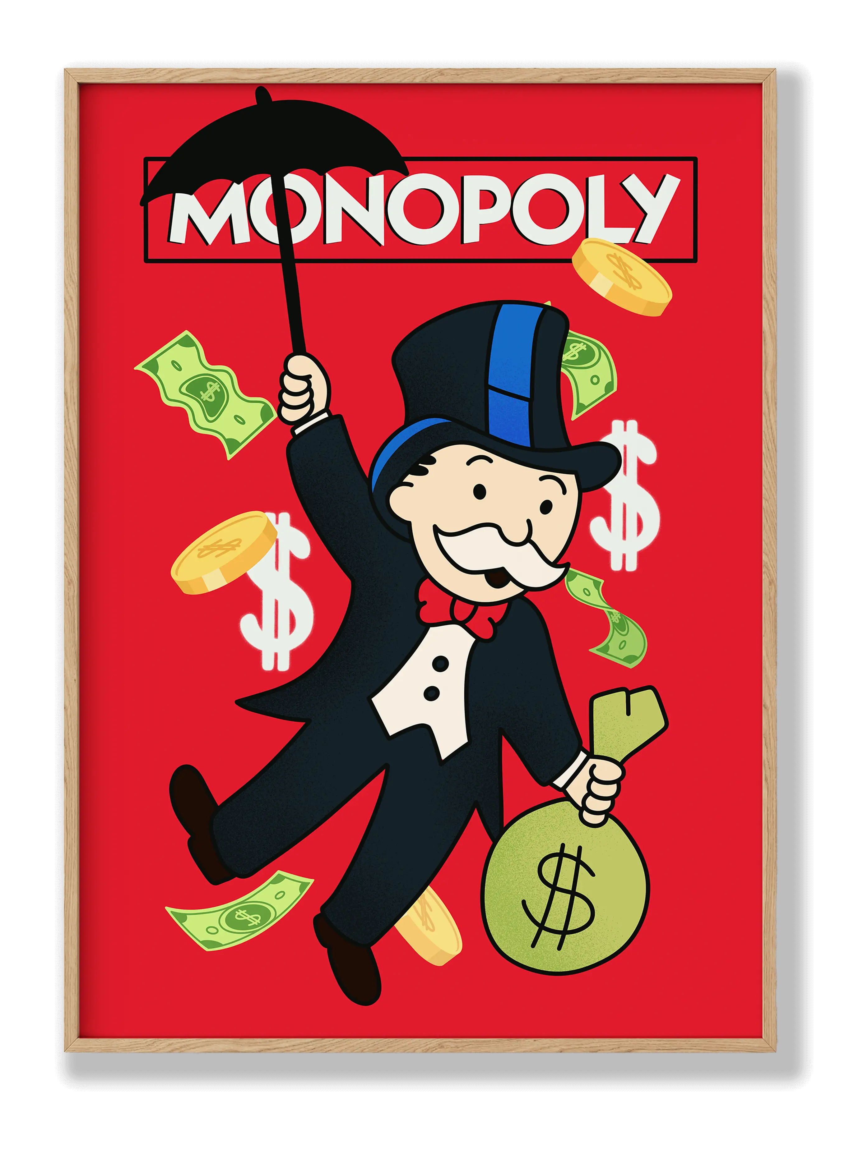 MONOPOLY Poster