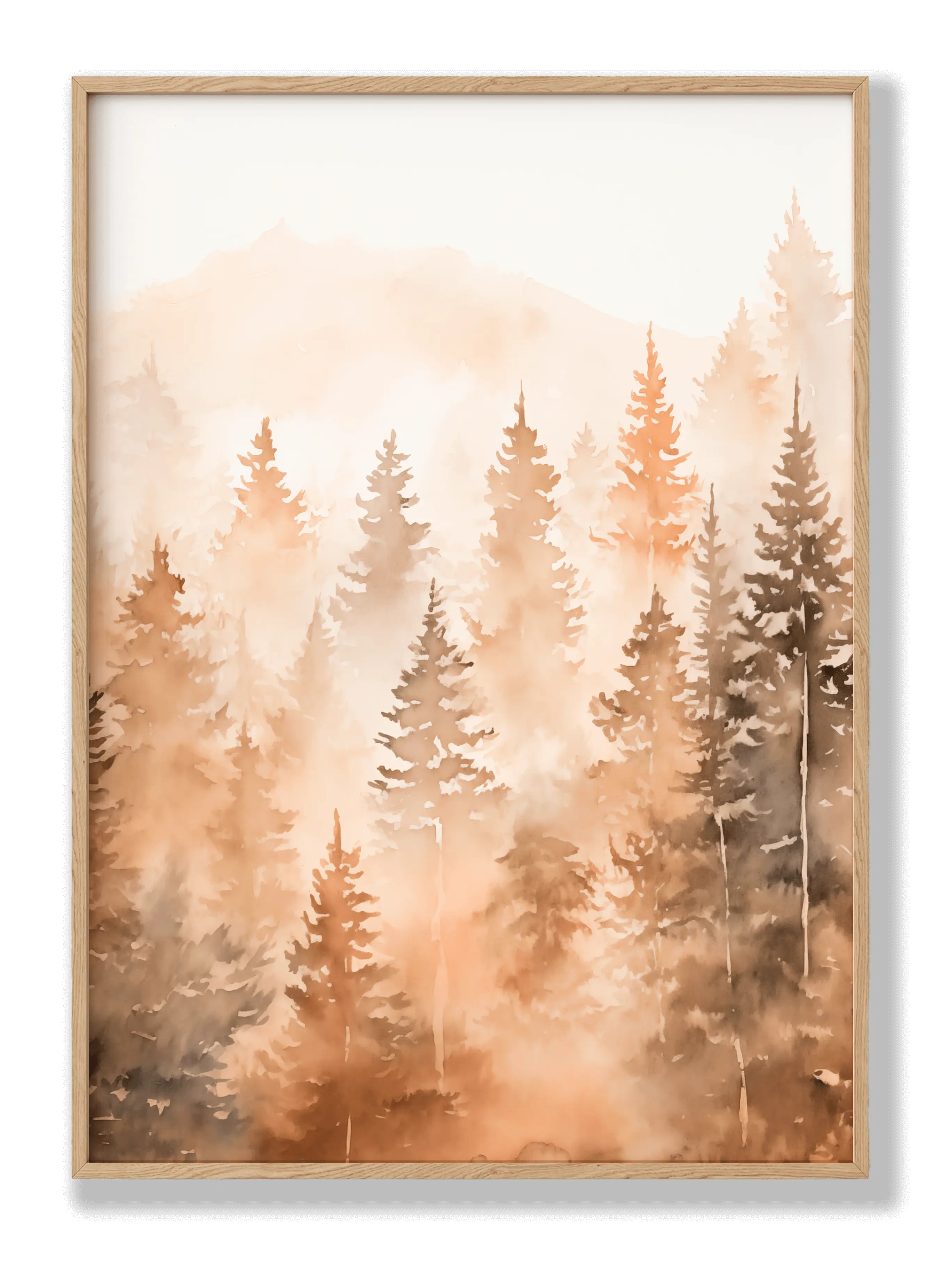 Shiny Forest Plakat