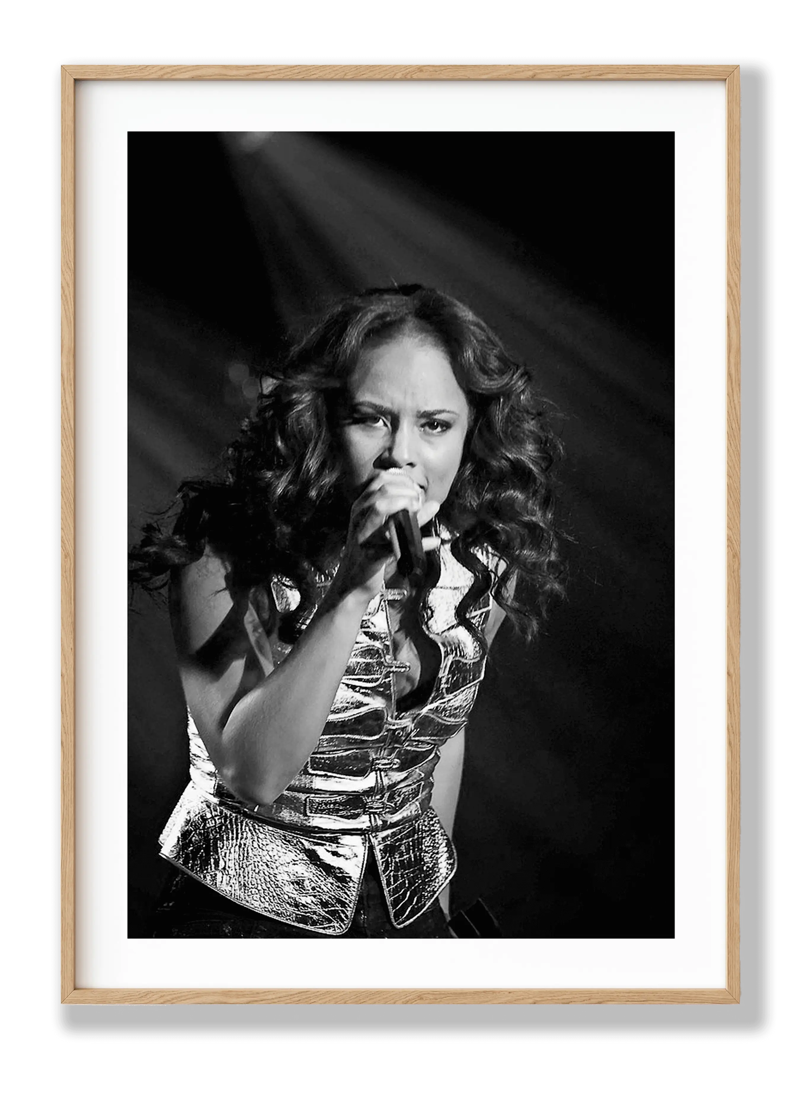 Alicia Keys Plakat