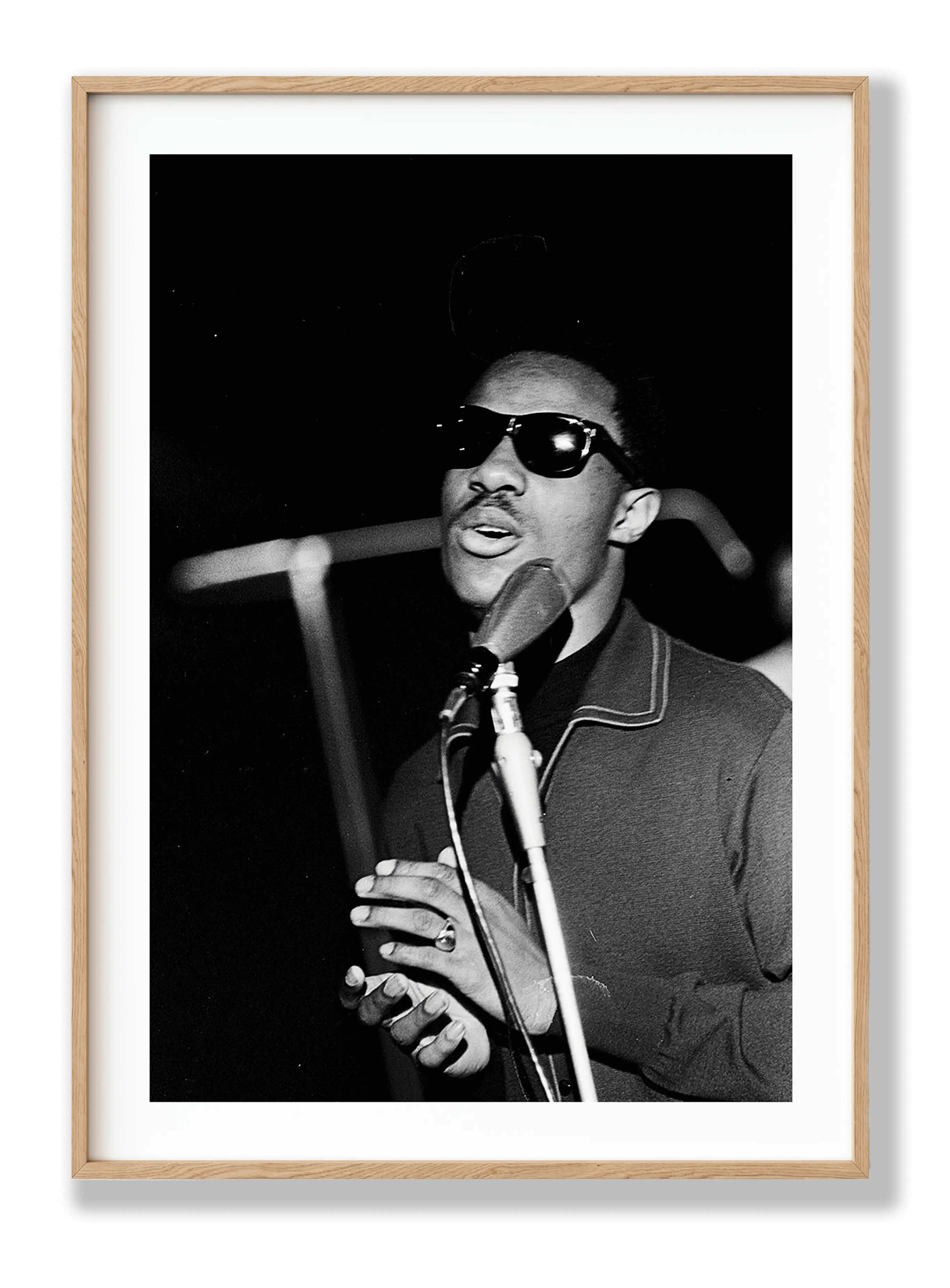 Stevie Wonder Plakat