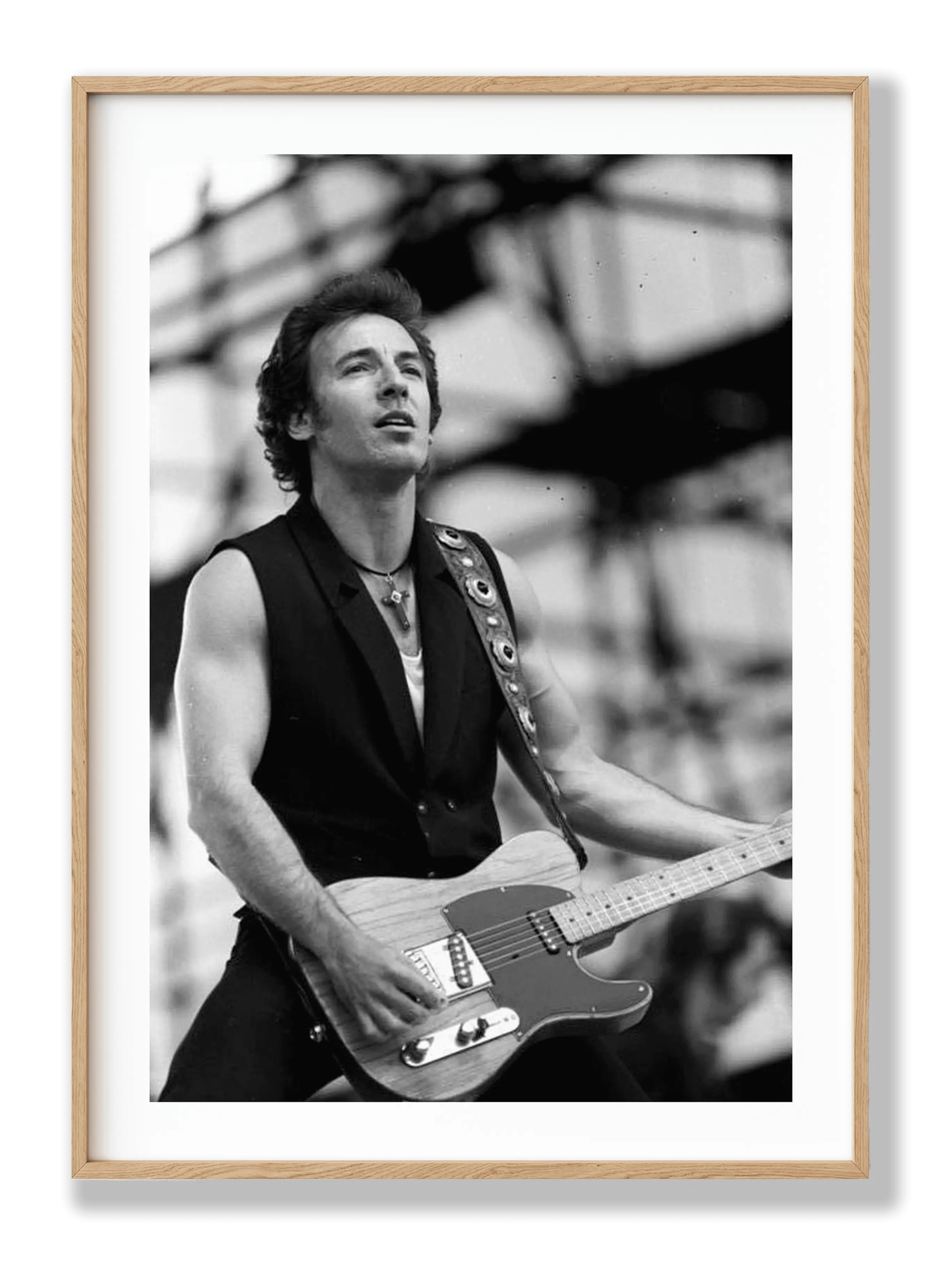 Bruce Springsteen Poster