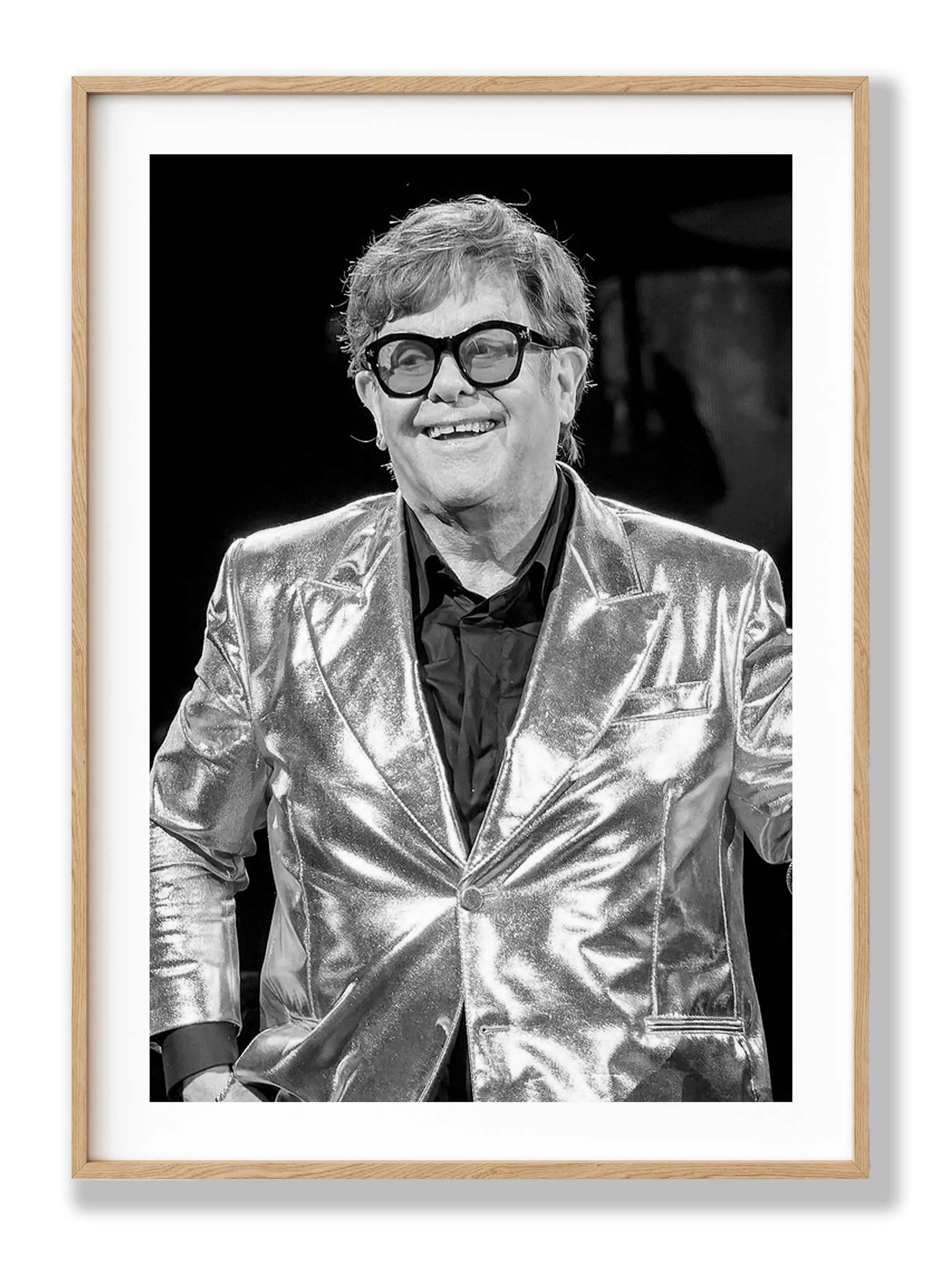 Elton John Plakat