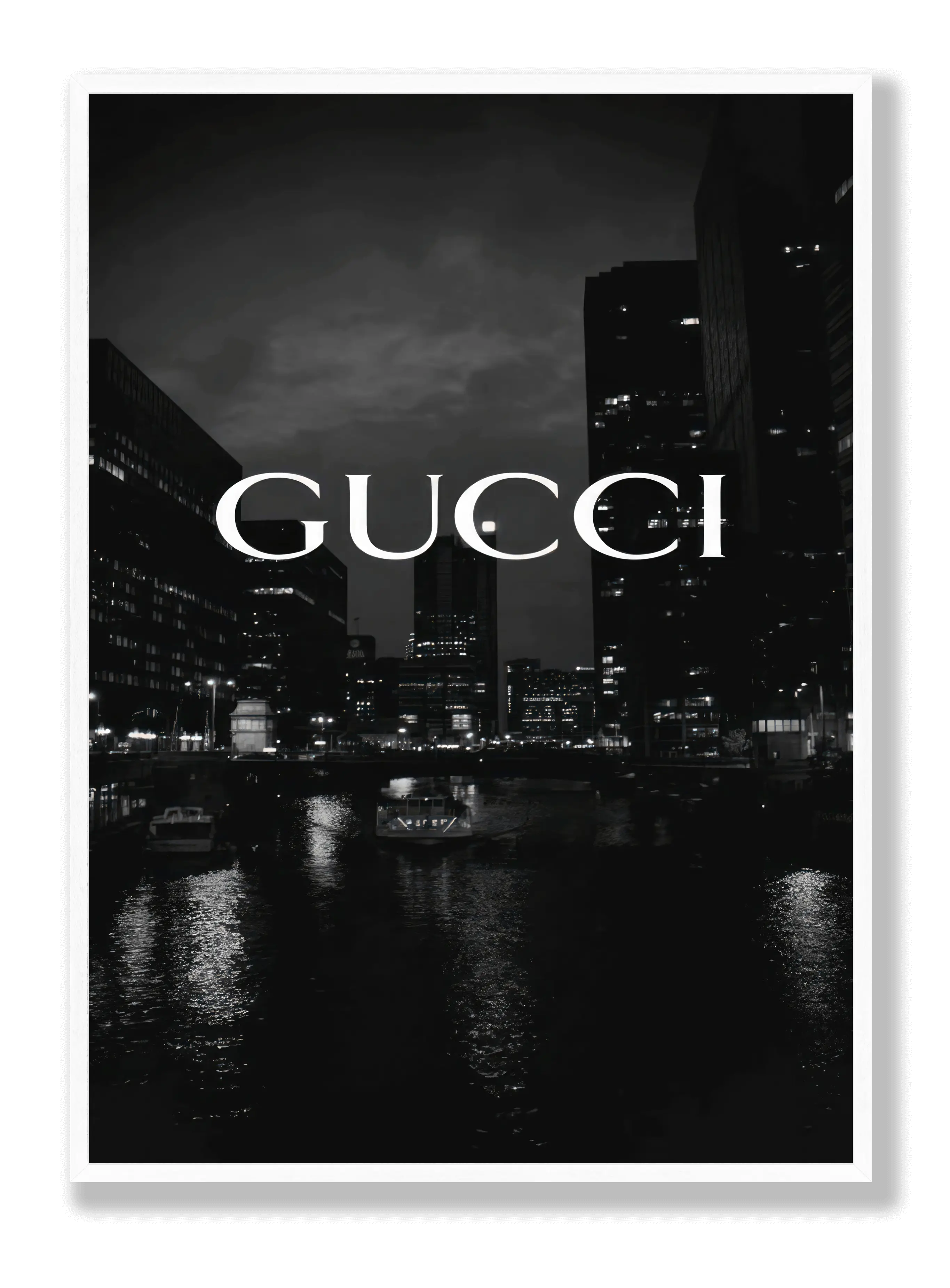 Downtown Plakat