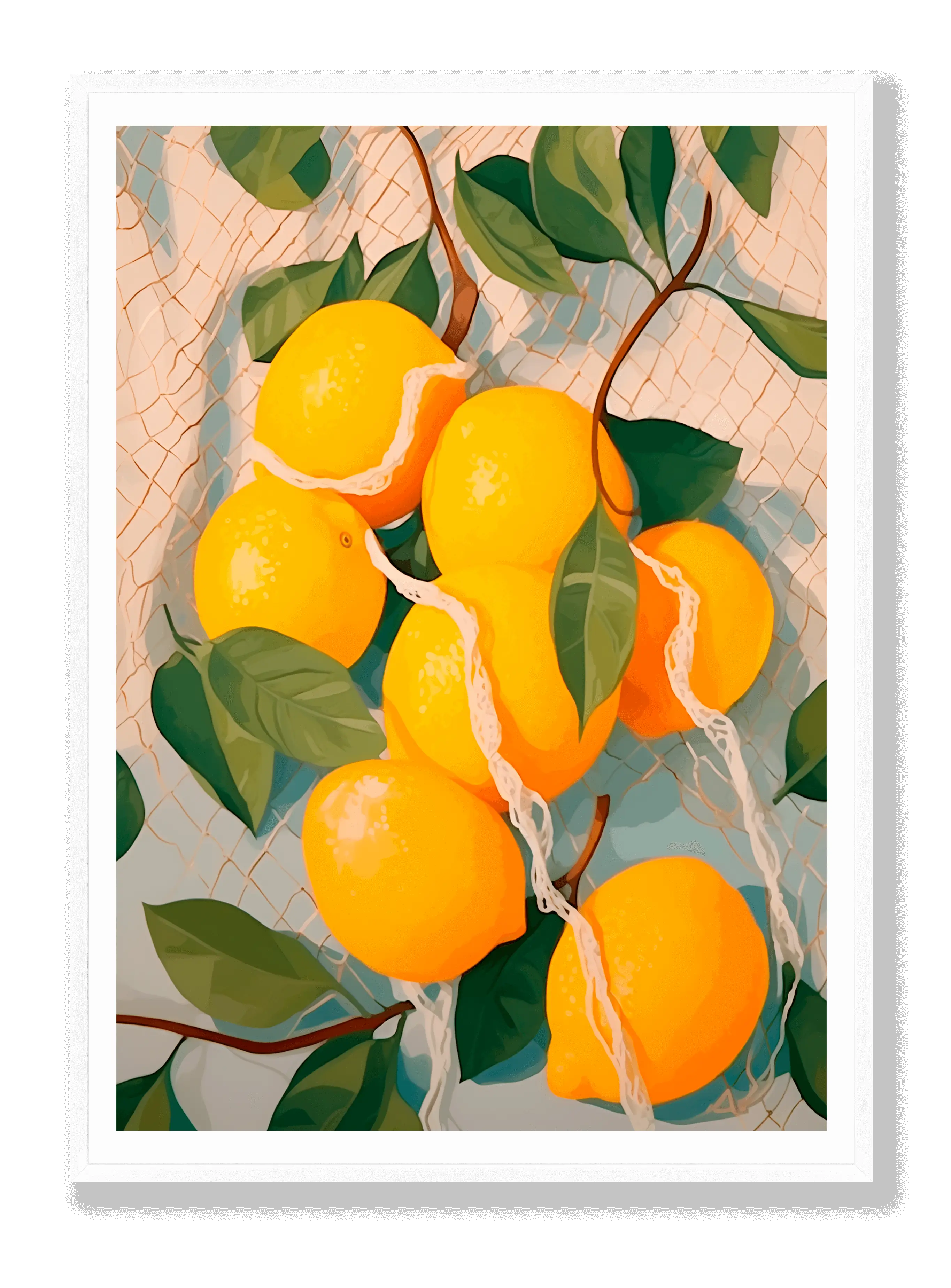 Summer Taste Poster