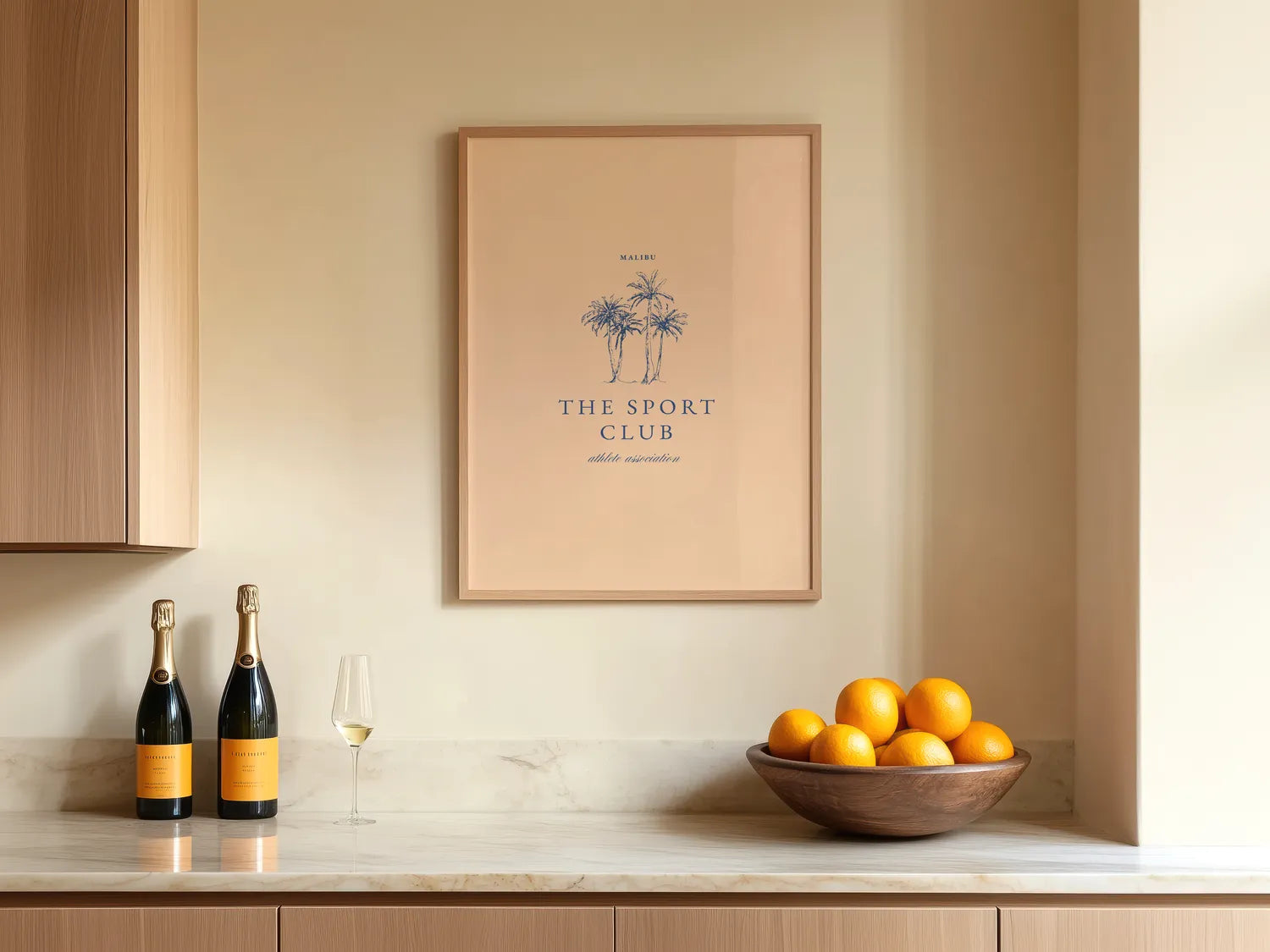 The Sport Club Plakat