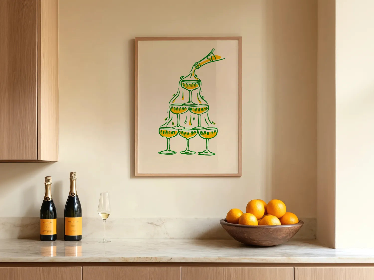 Drinks On Drinks Plakat