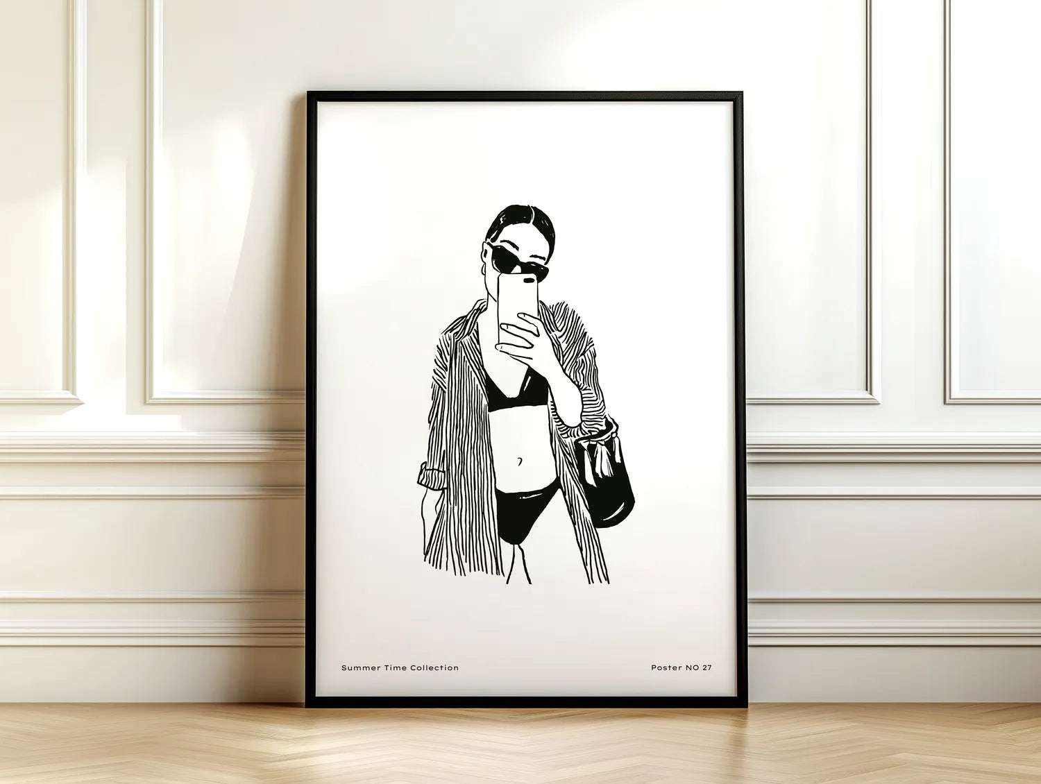 Time For Summer Days Plakat