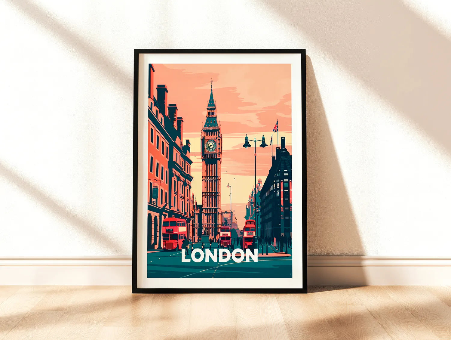 London Plakat