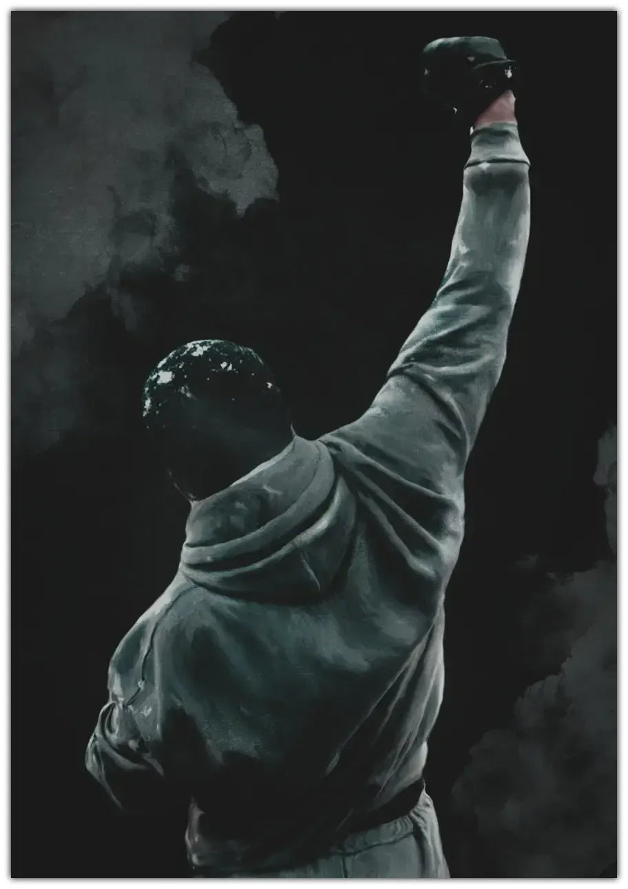 Rocky Balboa Plakat