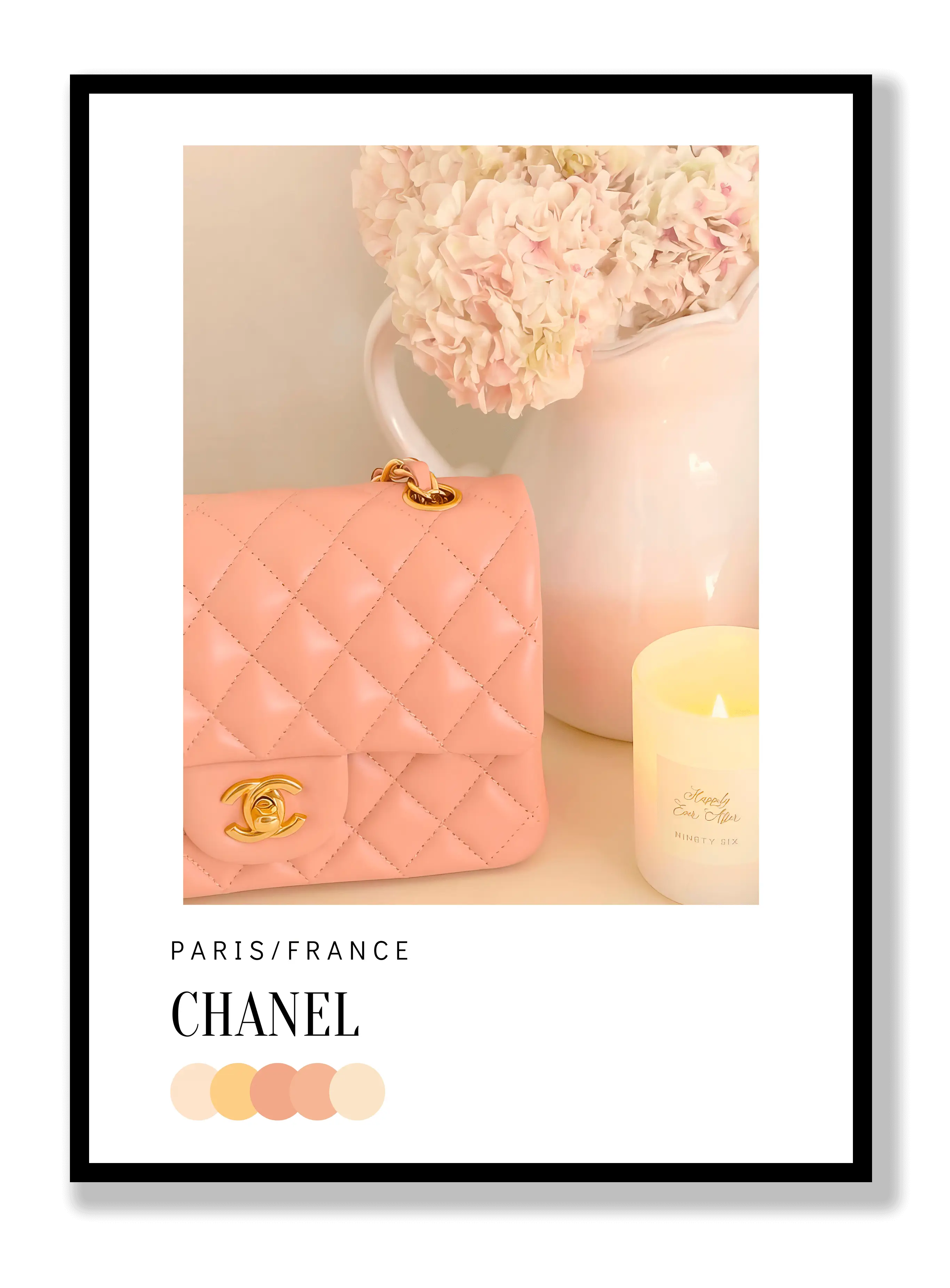 Chanel-Poster