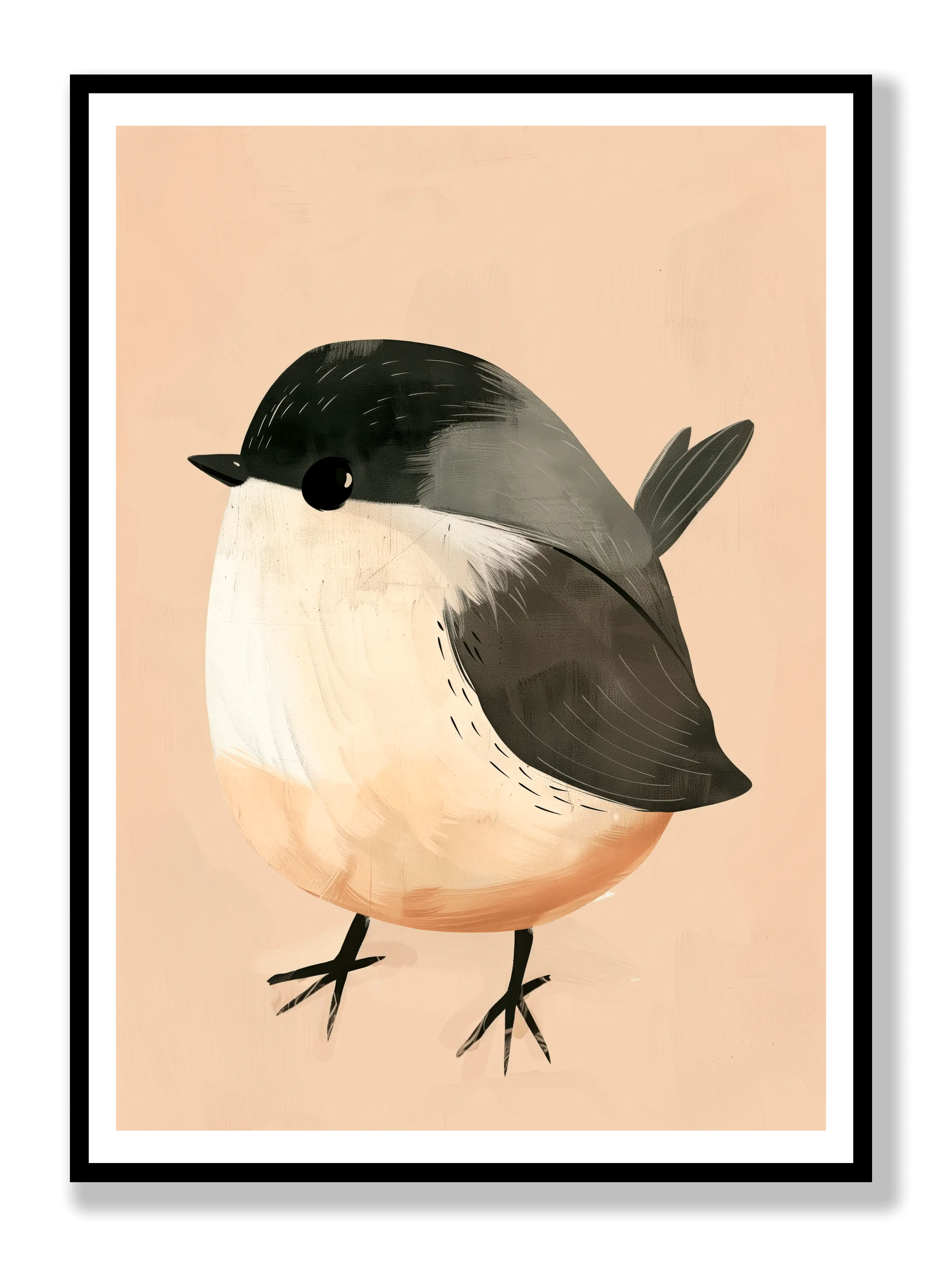 Little Bird Poster