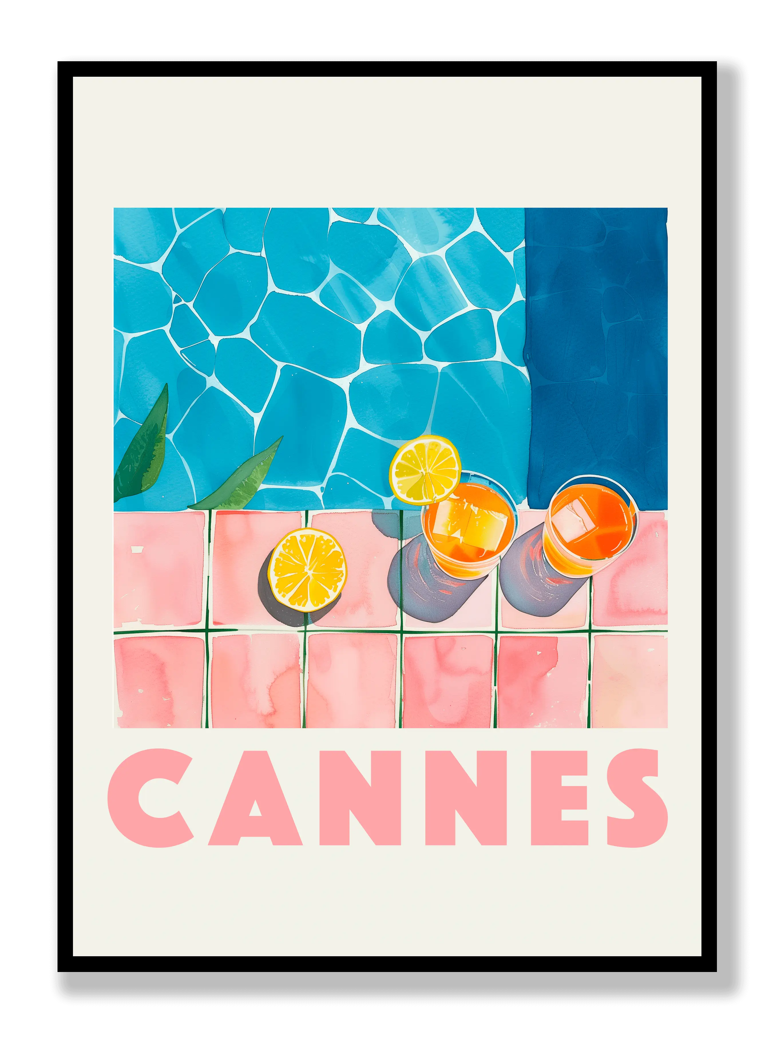 Cannes Plakat