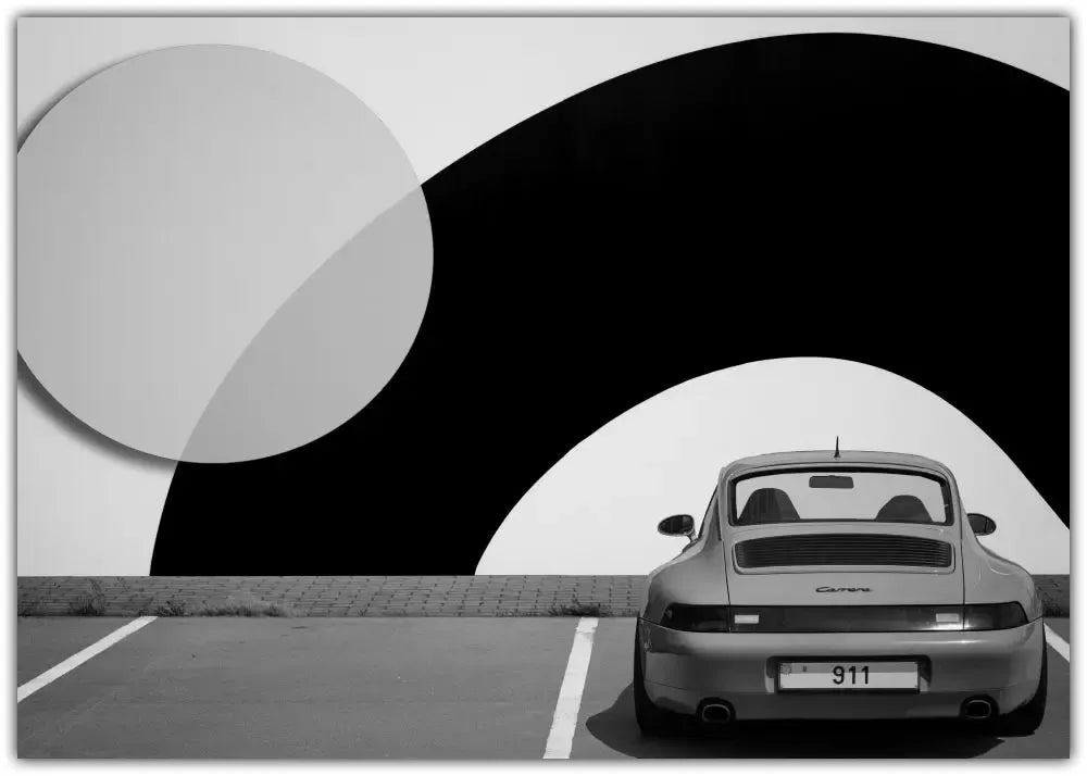 911 Plakat