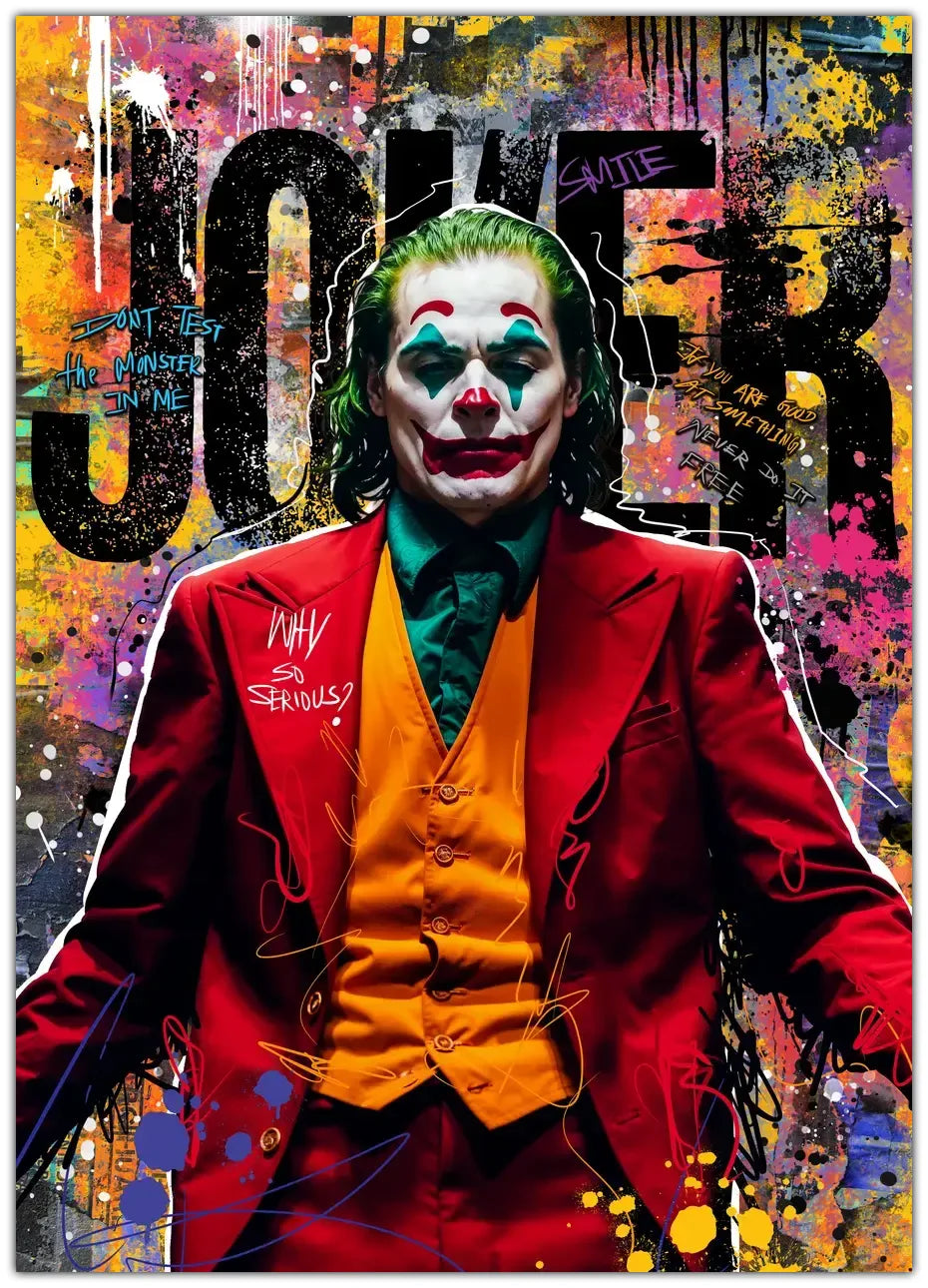 Joker Plakat