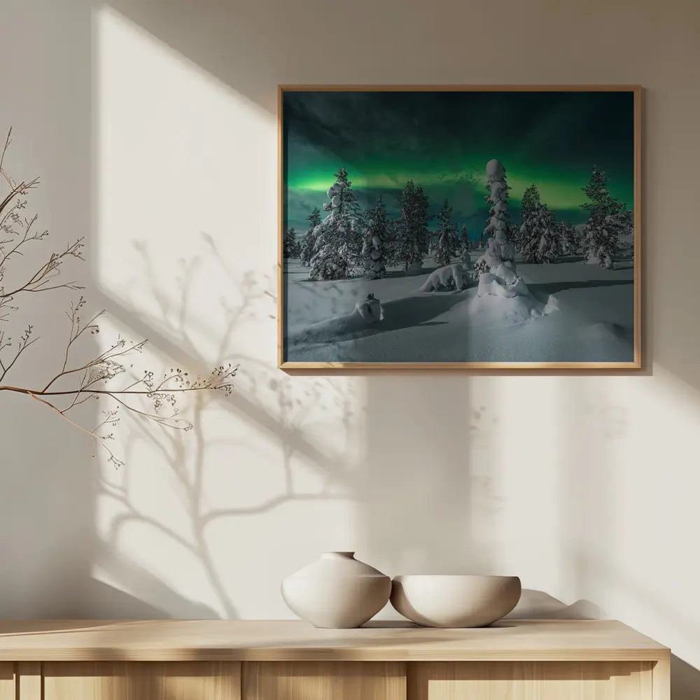 Polar Night Plakat
