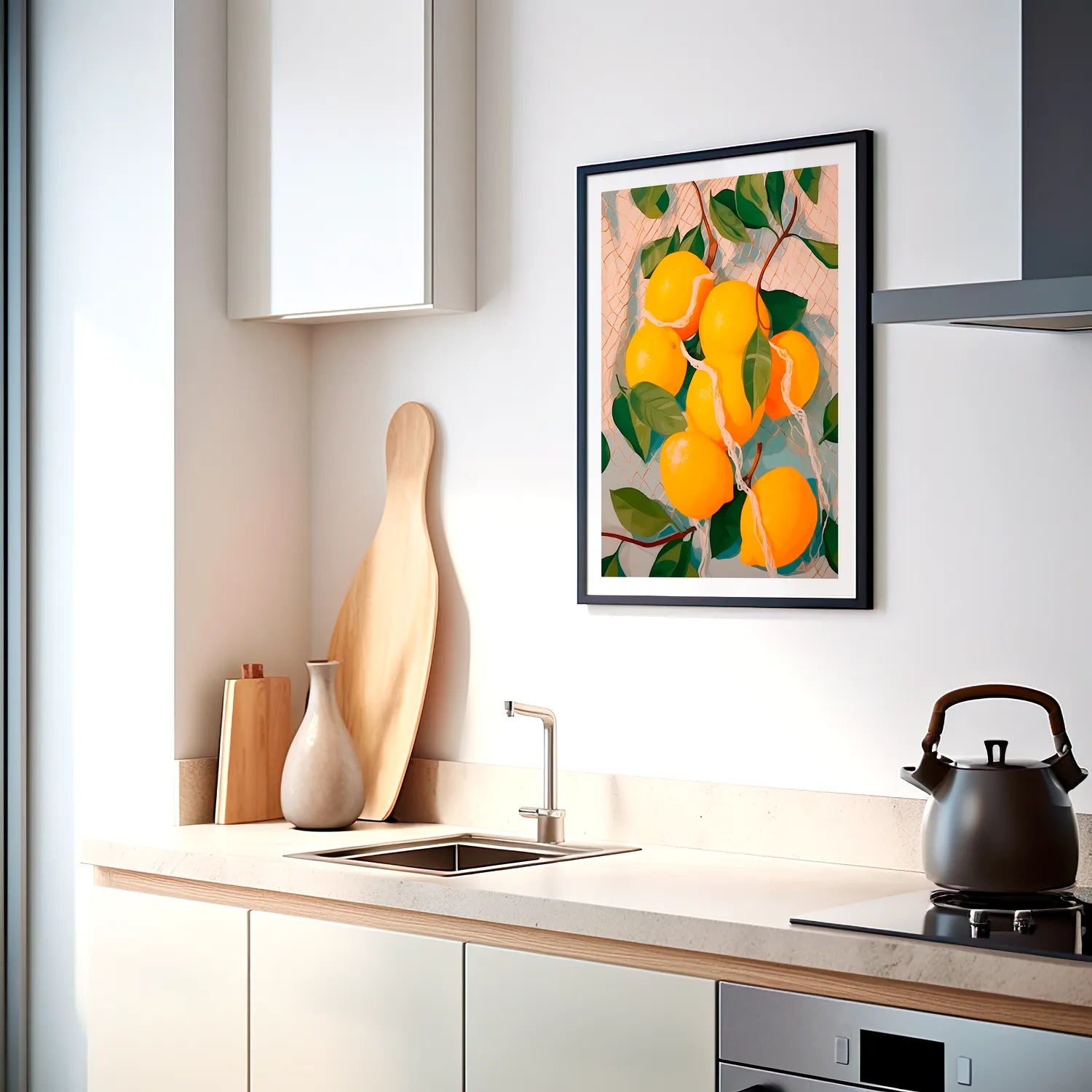 Summer Taste Plakat
