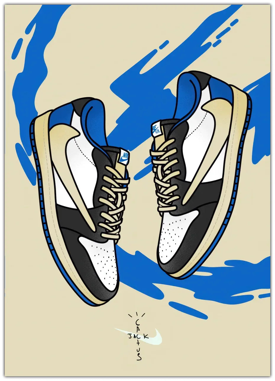 Cactus Jack Plakat