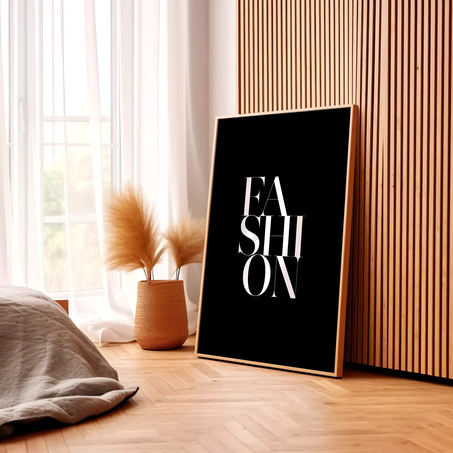 Fashion Plakat