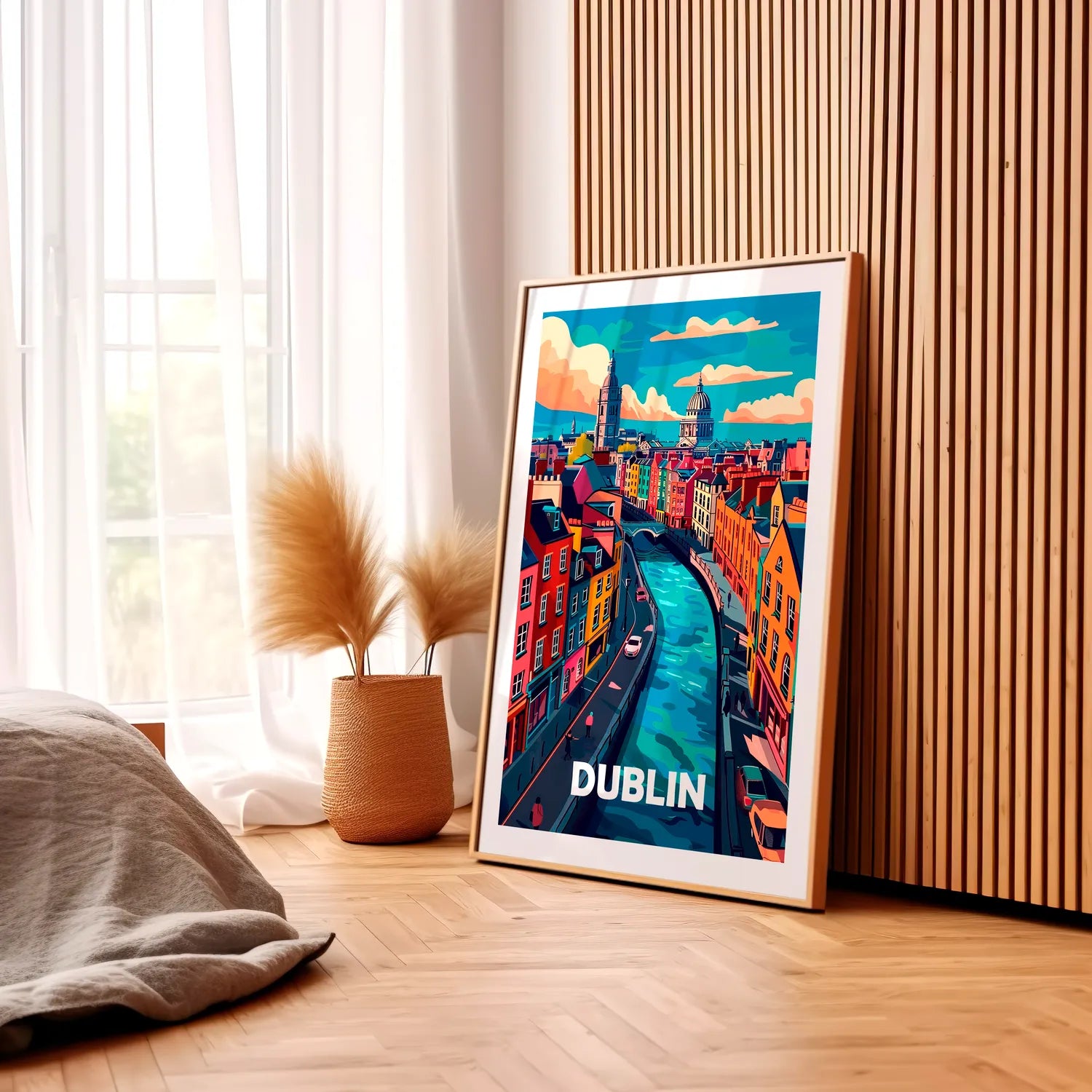 Dublin Plakat