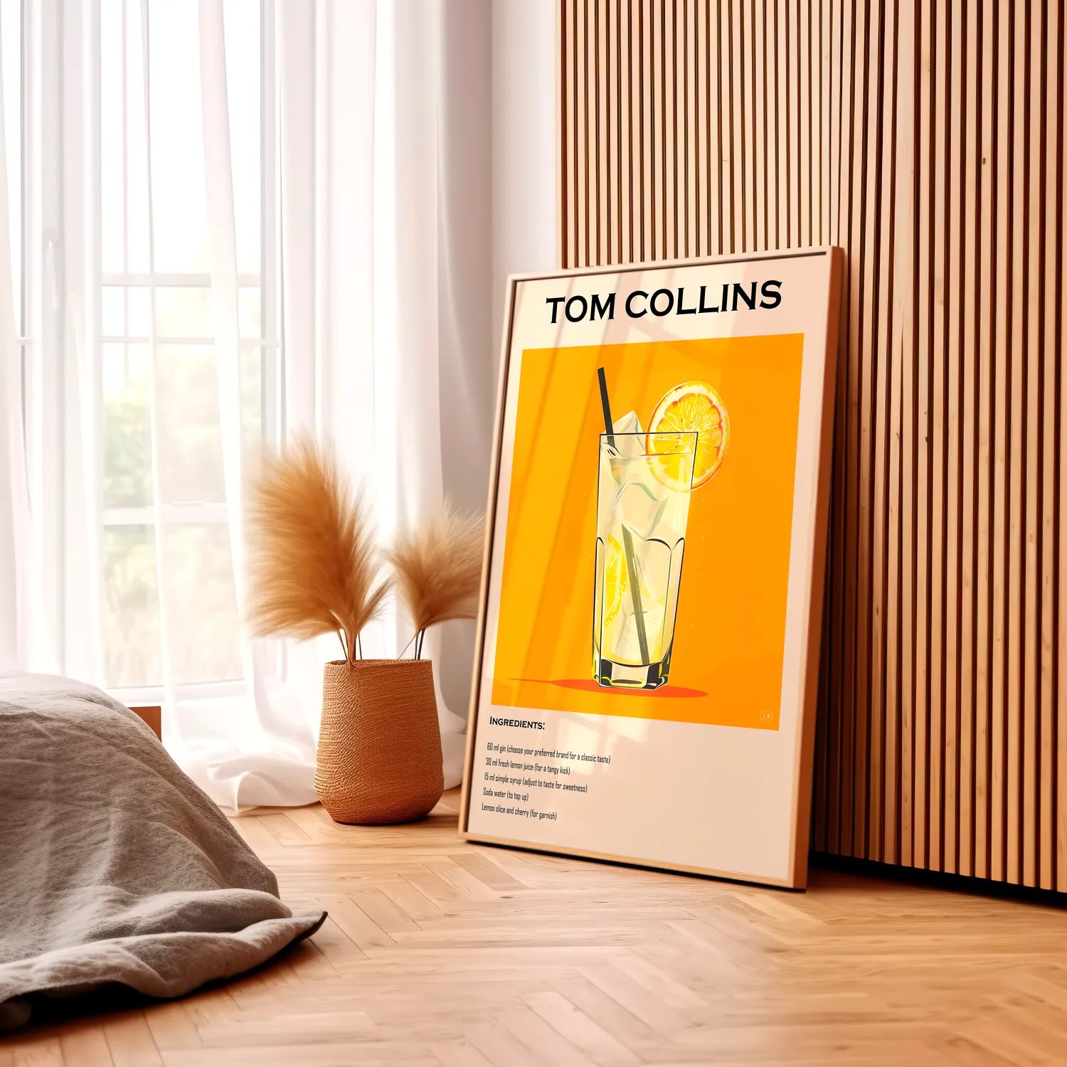 Pina Colada Plakat