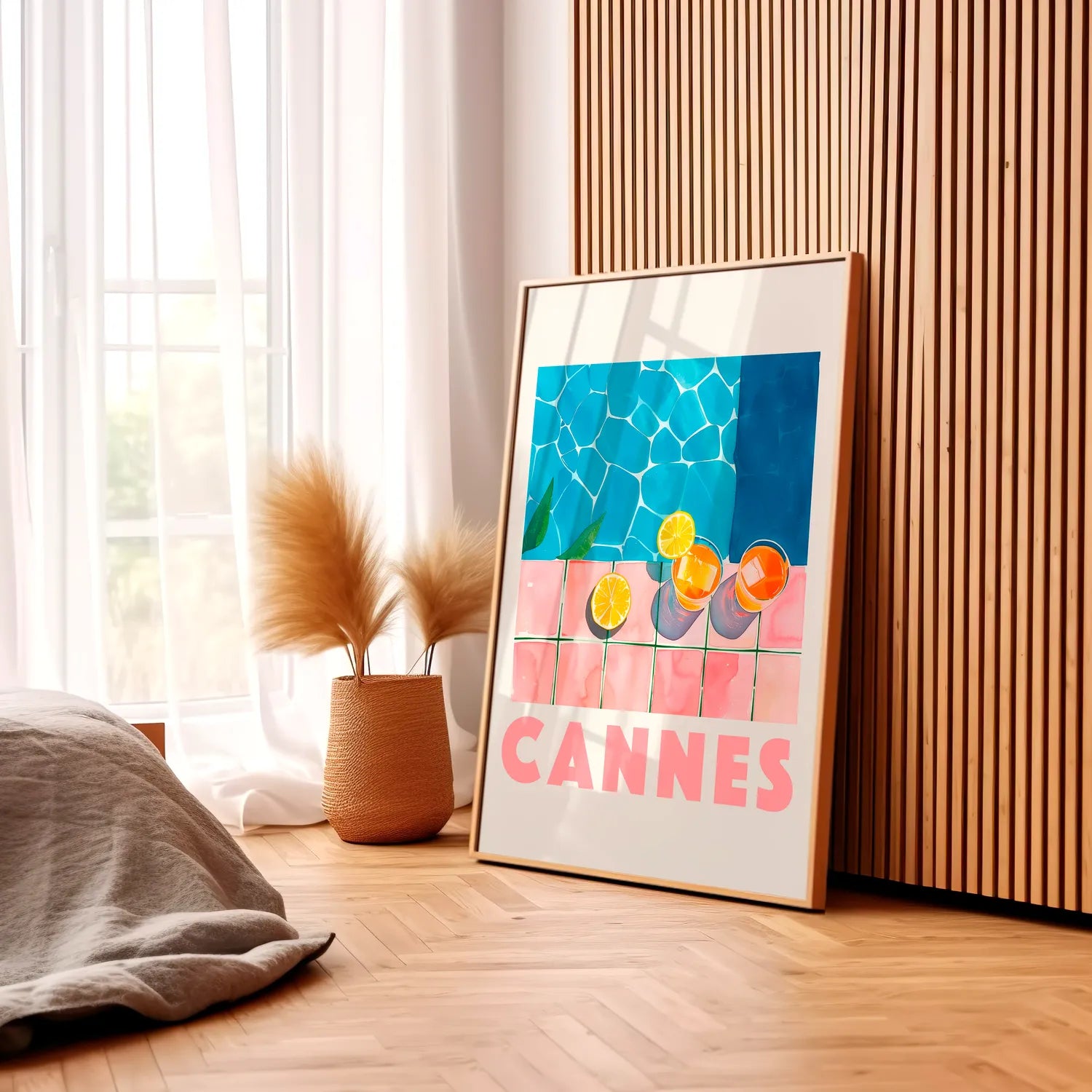 Cannes Plakat