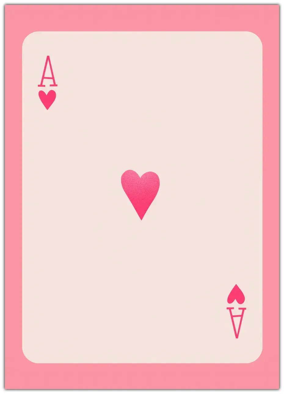 A's Plakat