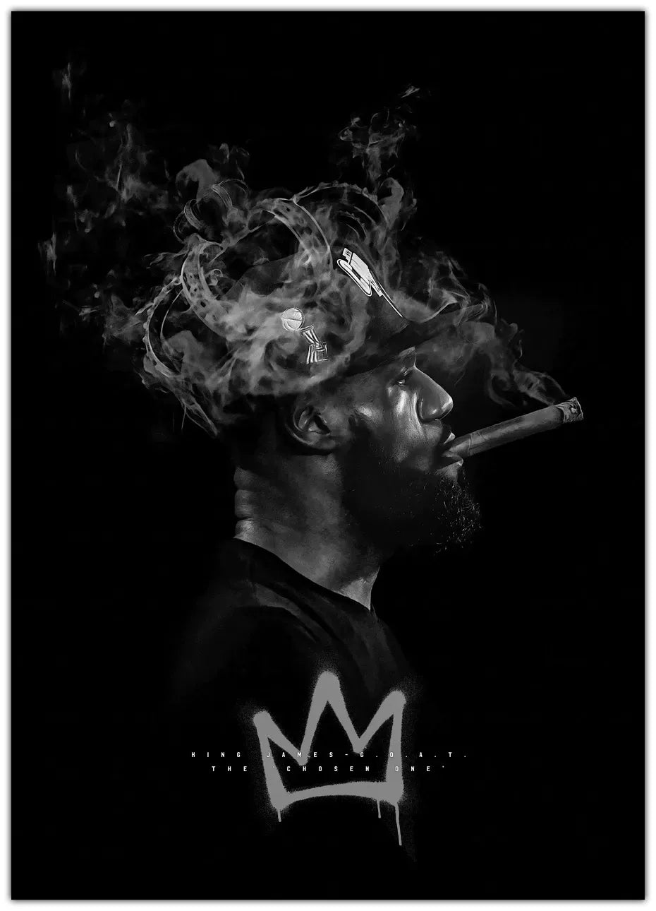 The Chosen One Plakat