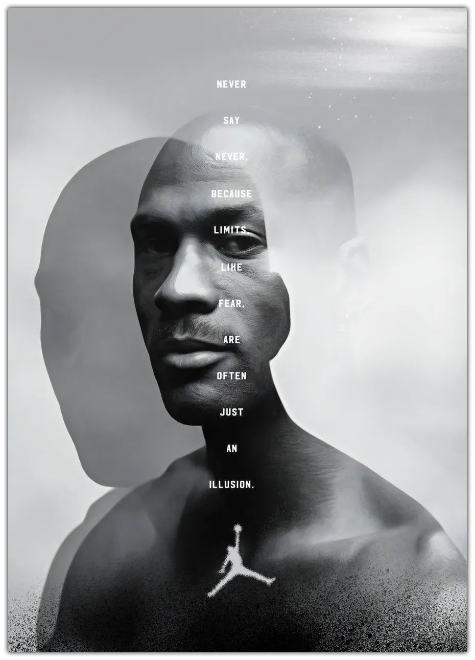 Just An Illusion Plakat