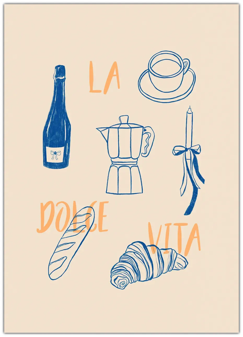 Vita Plakat