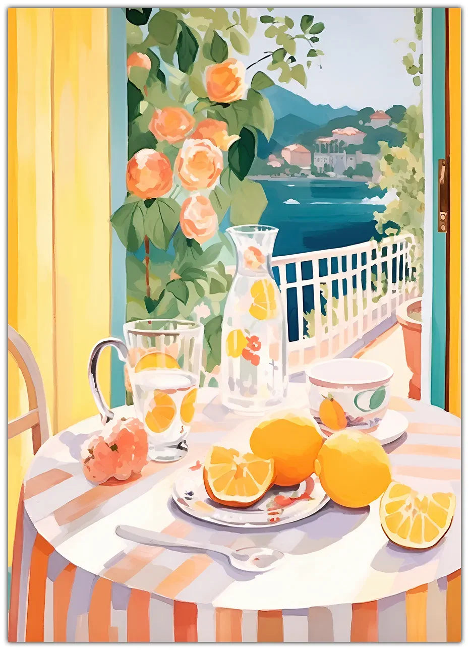 Lemonade Plakat