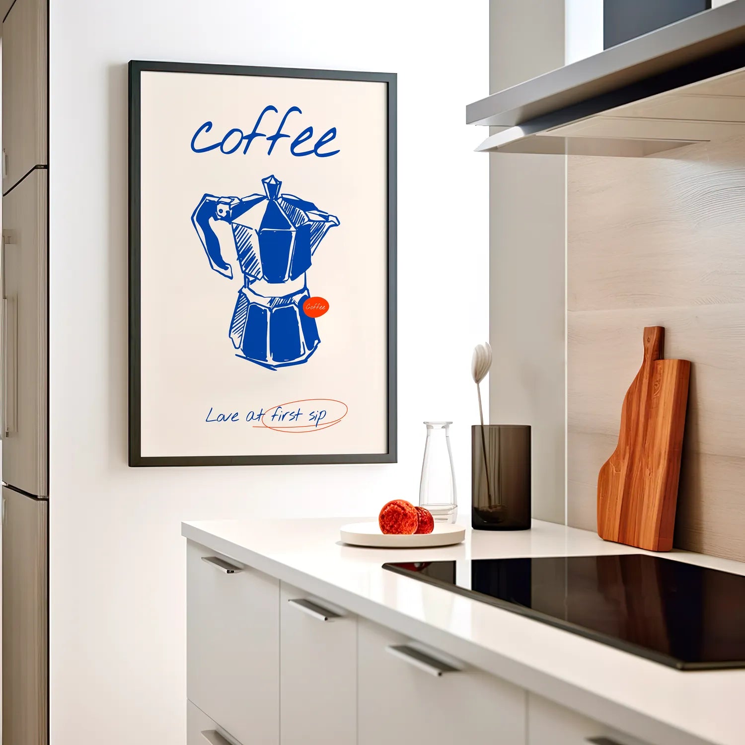 Coffee Pot Plakat