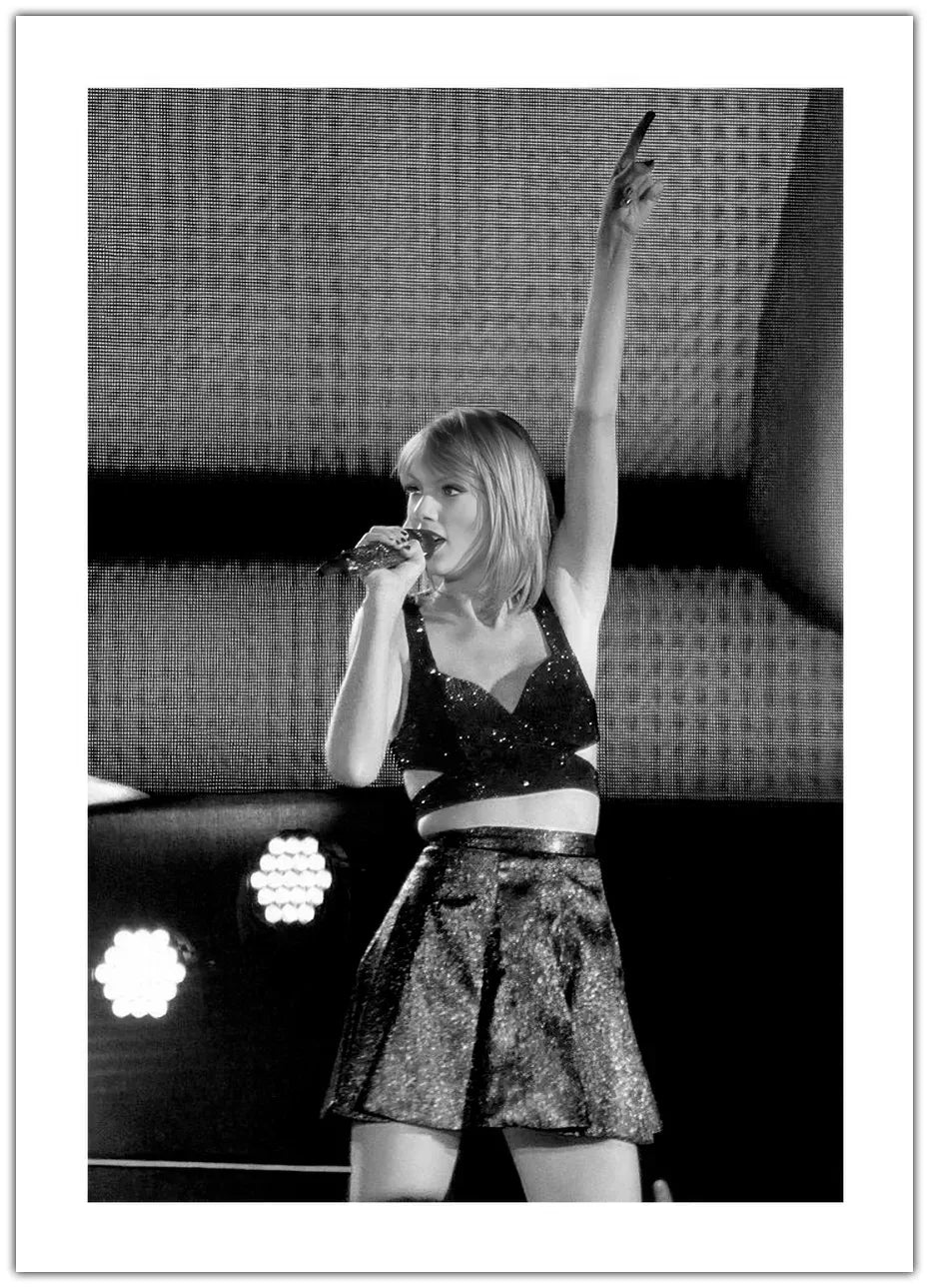 Taylor Swift Plakat