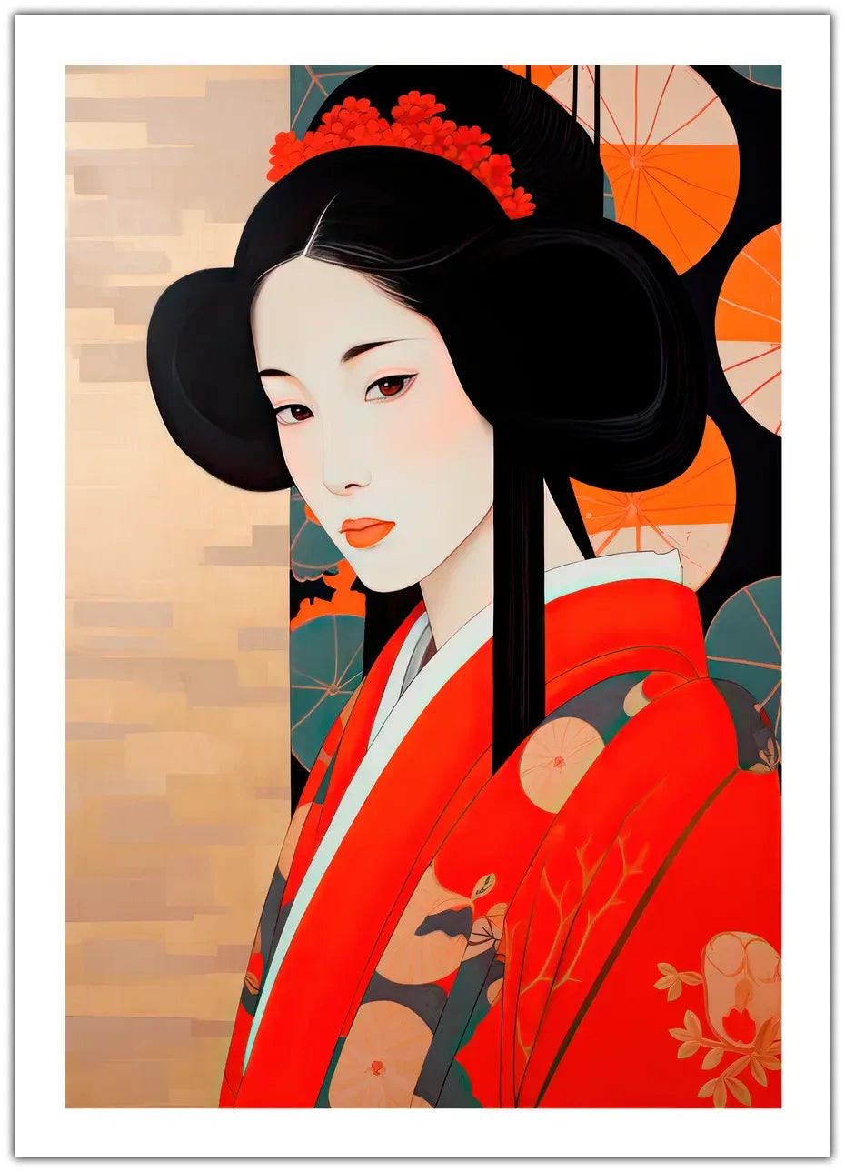 Hair Of Culture Plakat