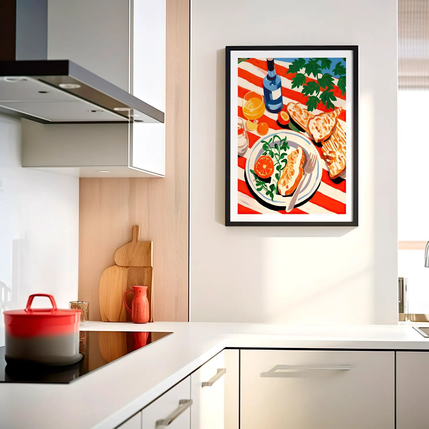 Bruschetta Plakat