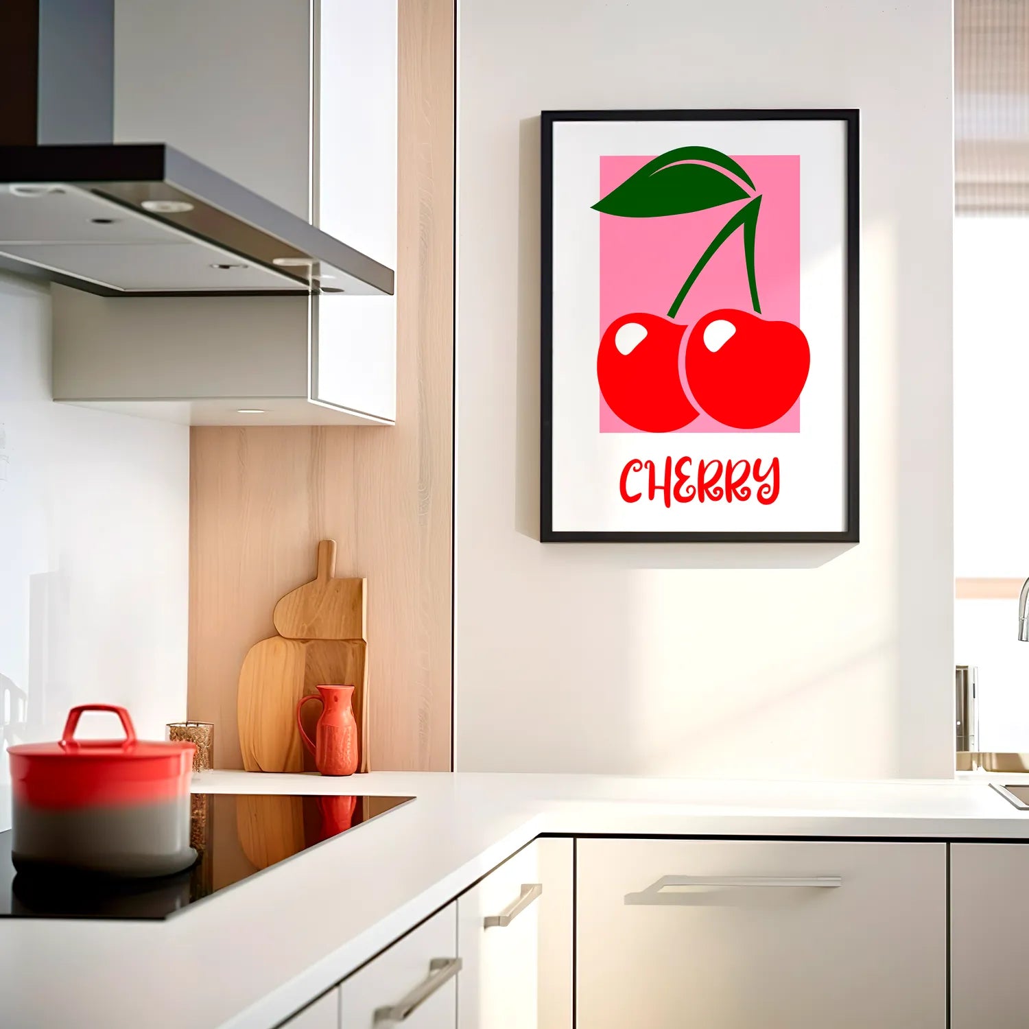 Cherry Plakat
