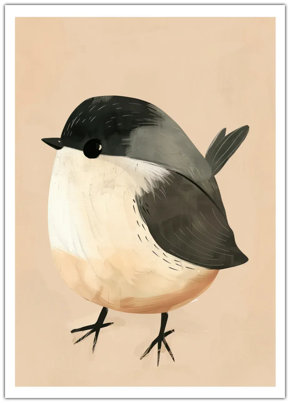 Little Bird Plakat