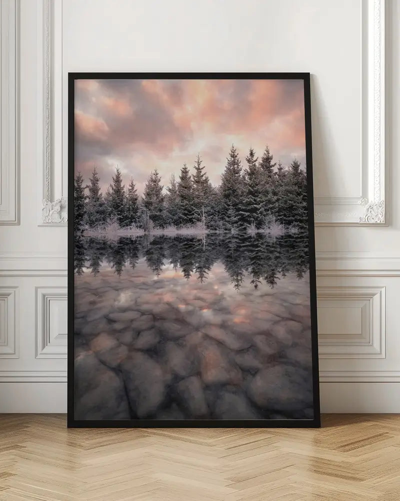 Melting Plakat