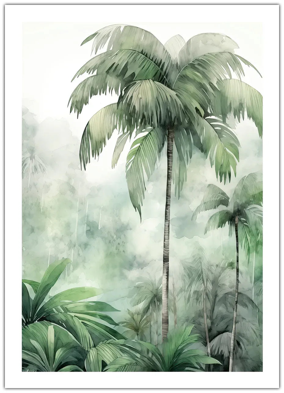 Amazonas Plakat