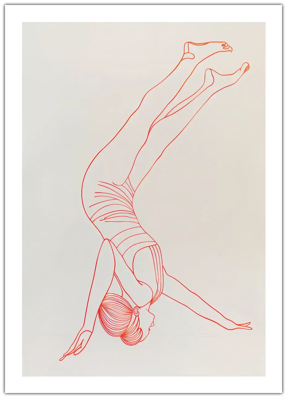 Upside 2 Plakat