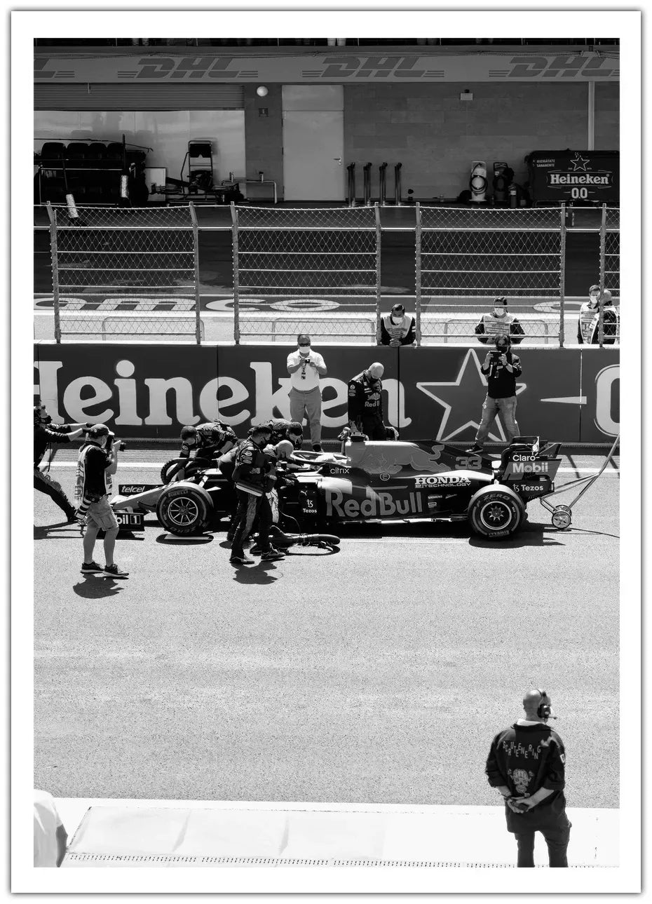 Team Effort Plakat