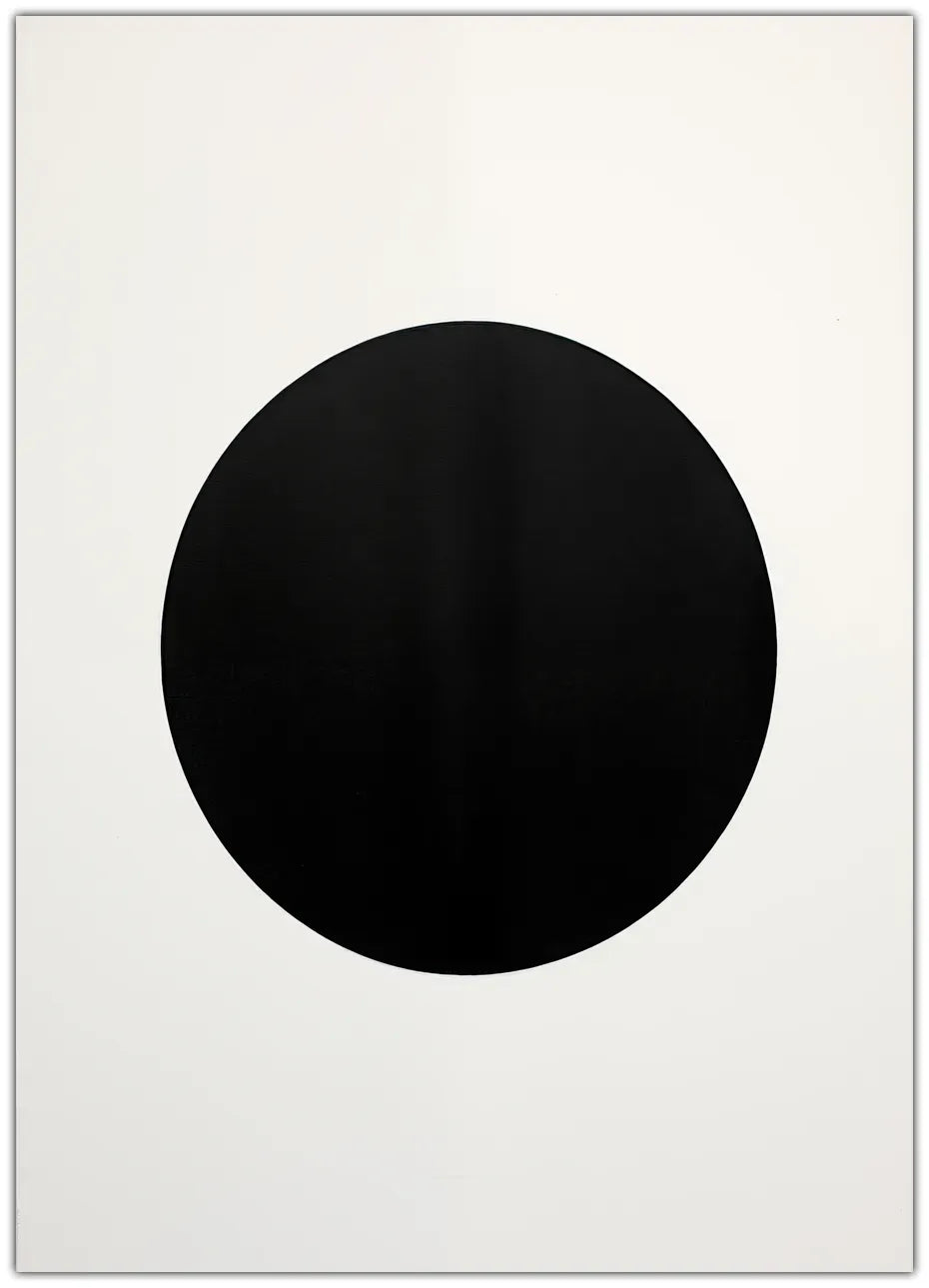 Dark Circle Plakat