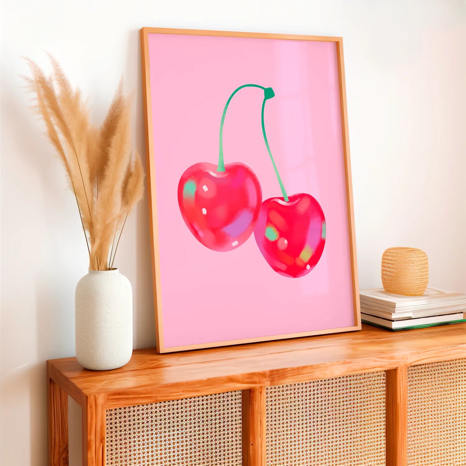 Cherries Plakat