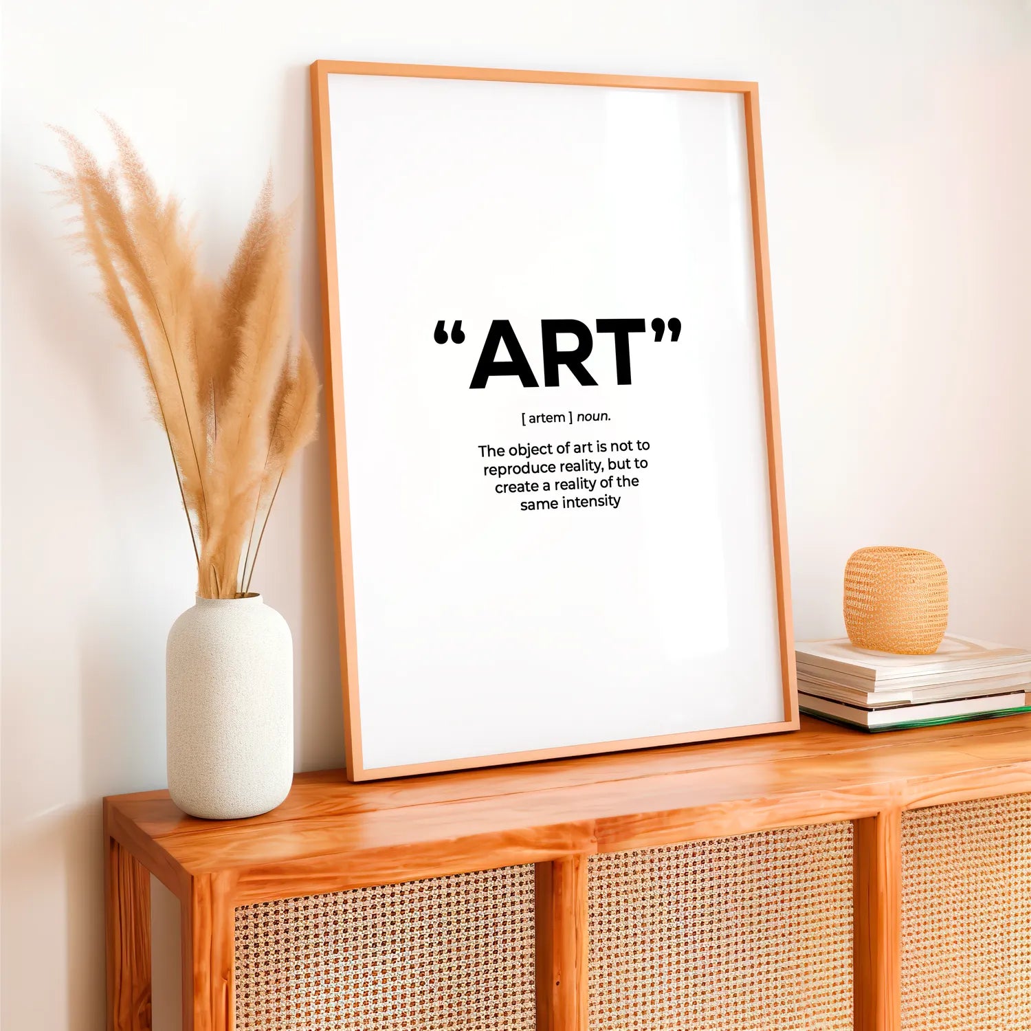 "Art" Plakat