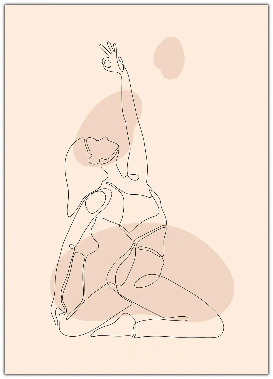 Ballet 1 Plakat