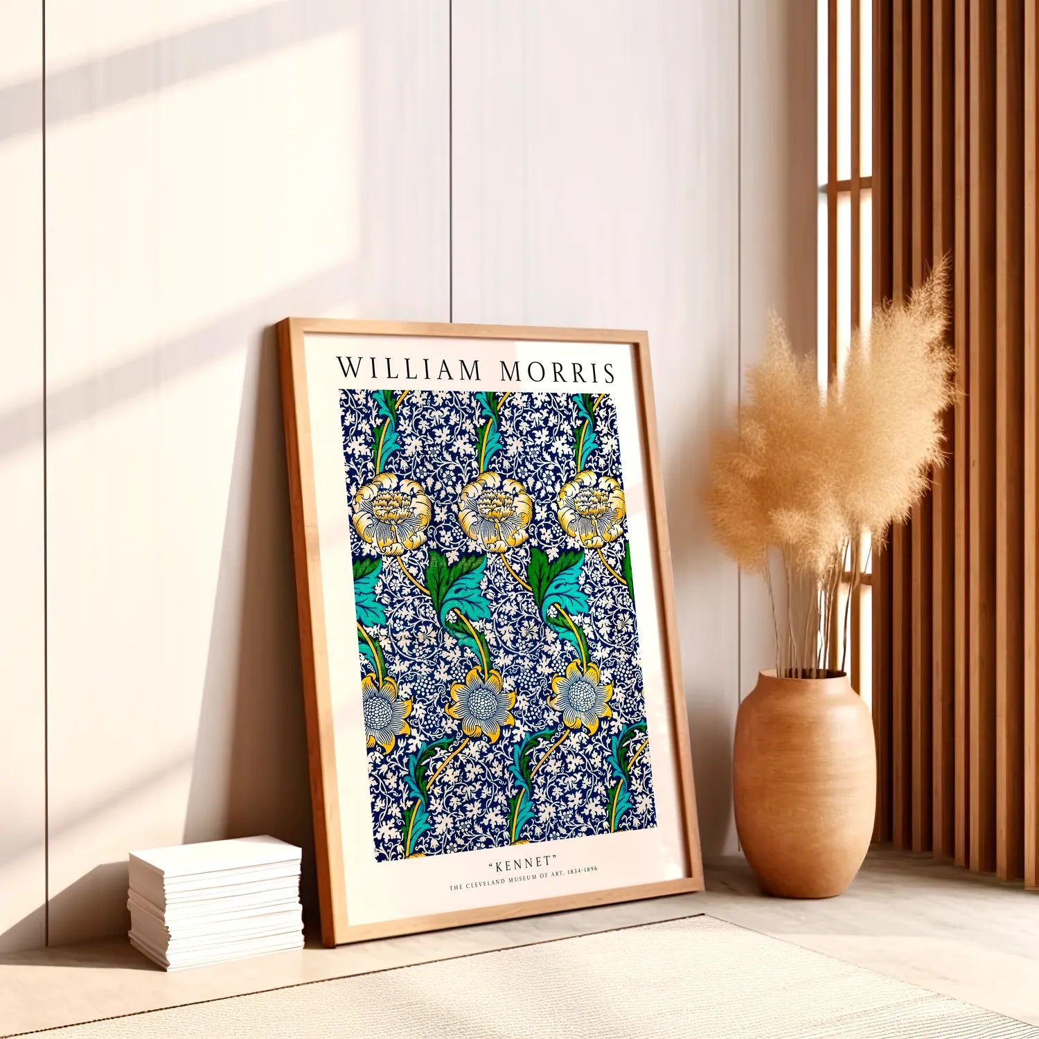 William Morris - Kennet Plakat