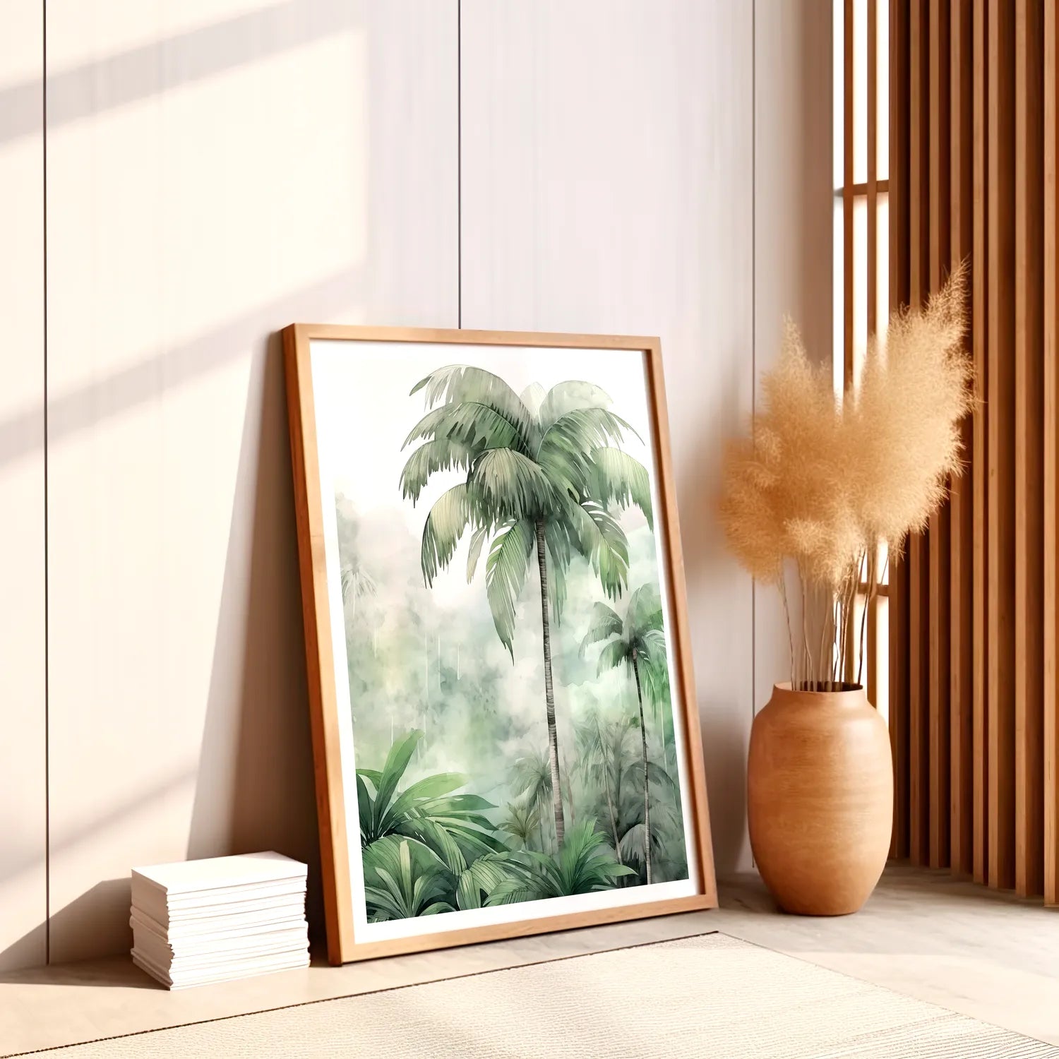 Amazonas Plakat