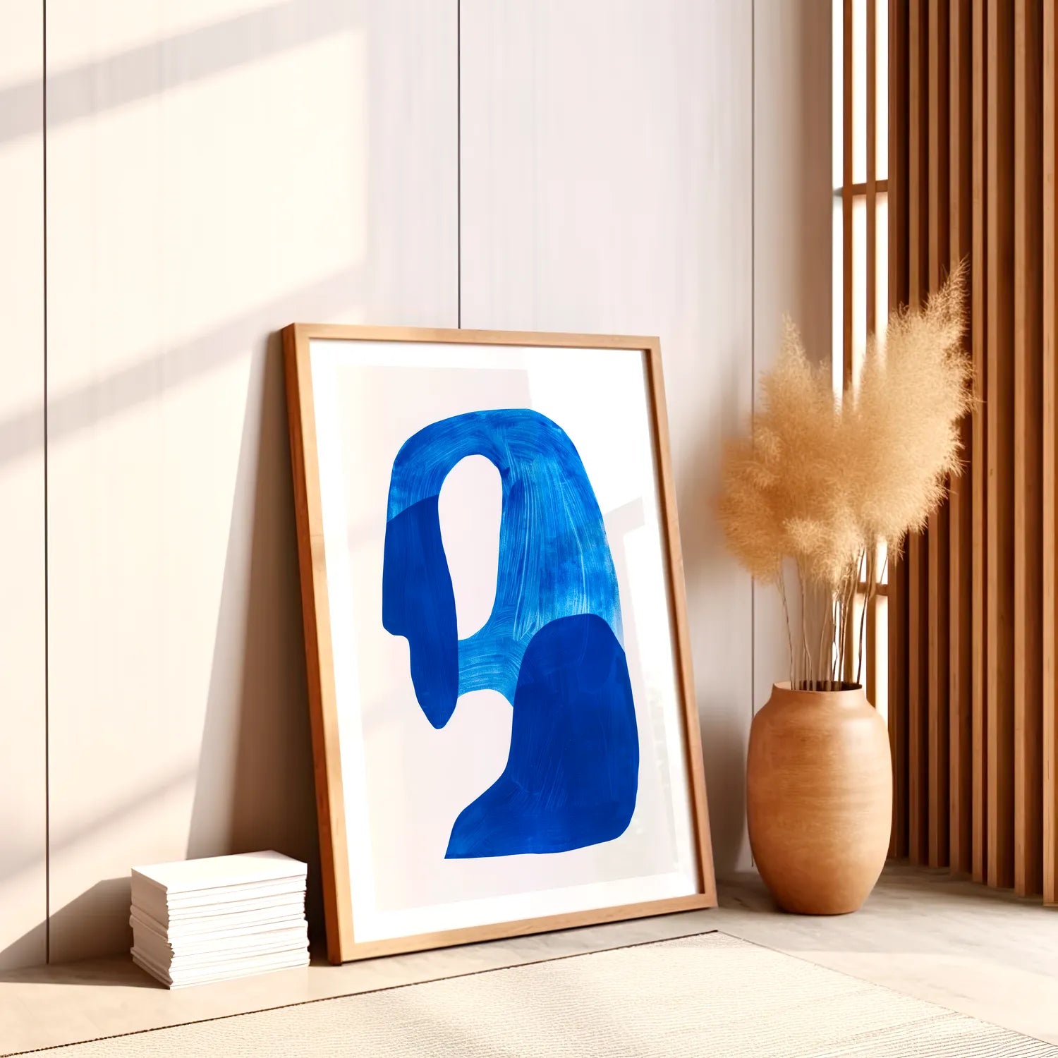 Water Groove Plakat