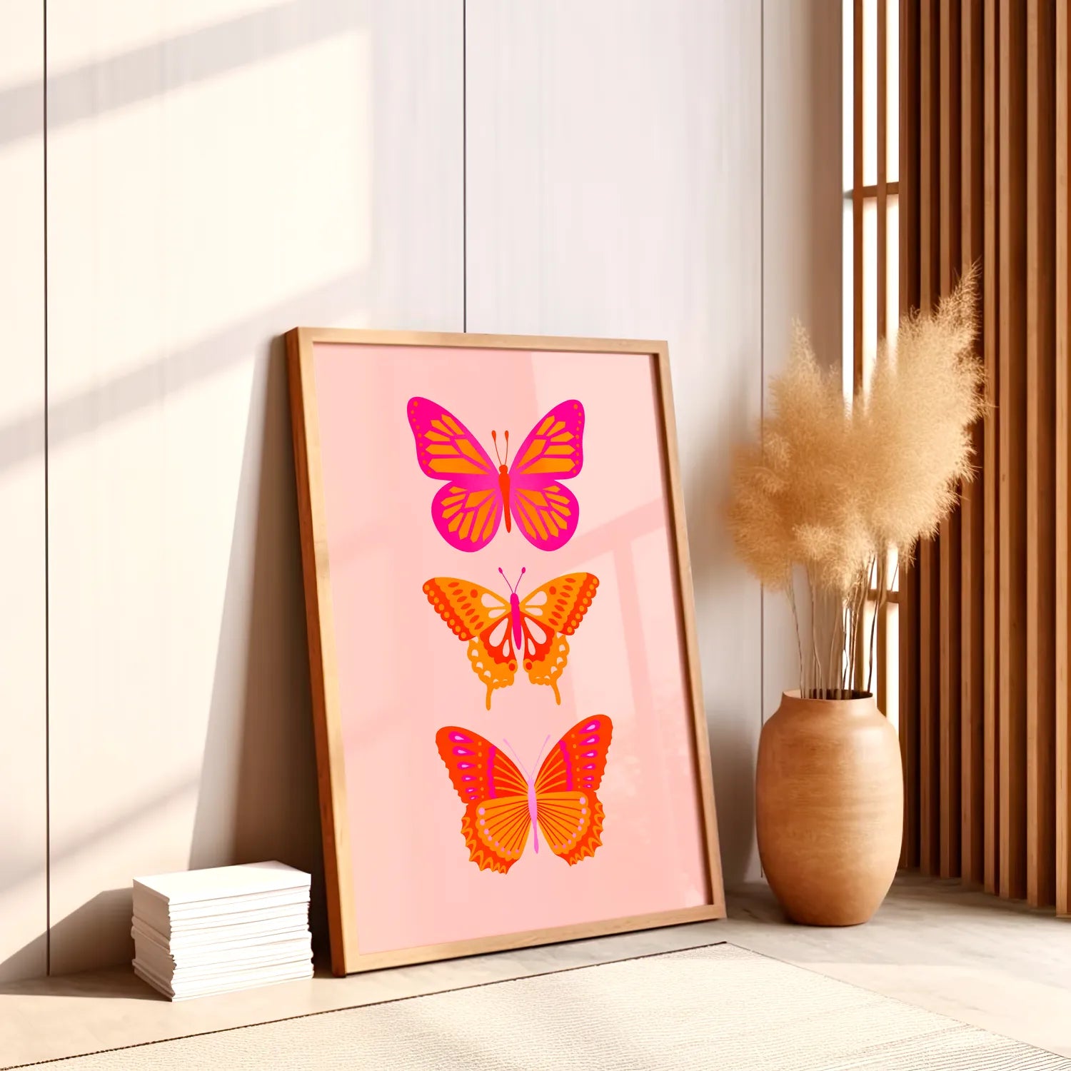 Butterflies Plakat