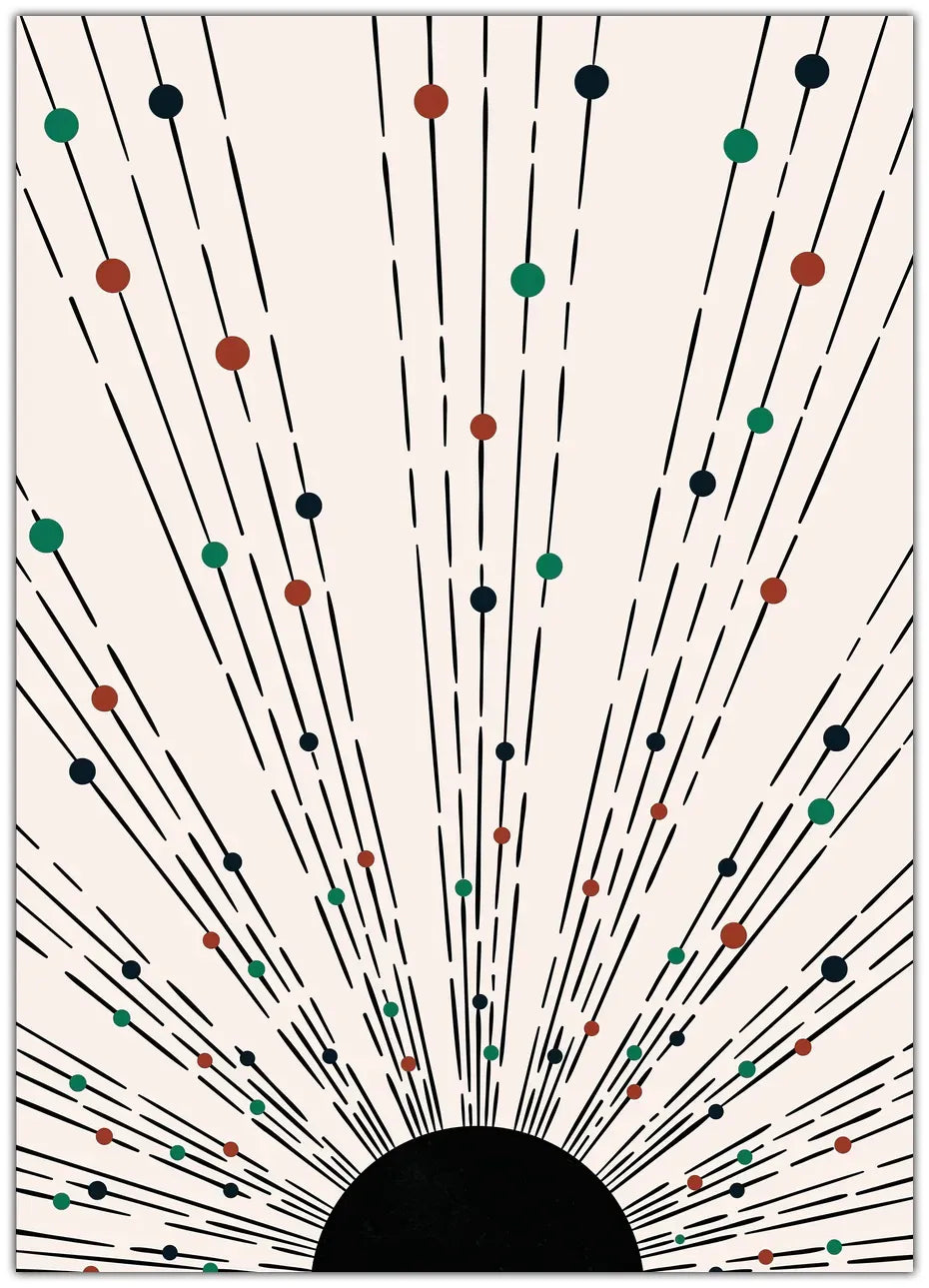 Universe Plakat