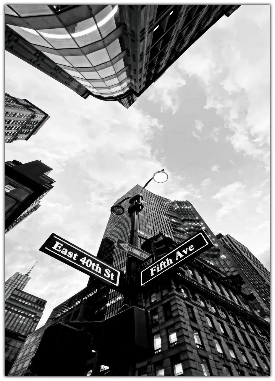 Signs Plakat